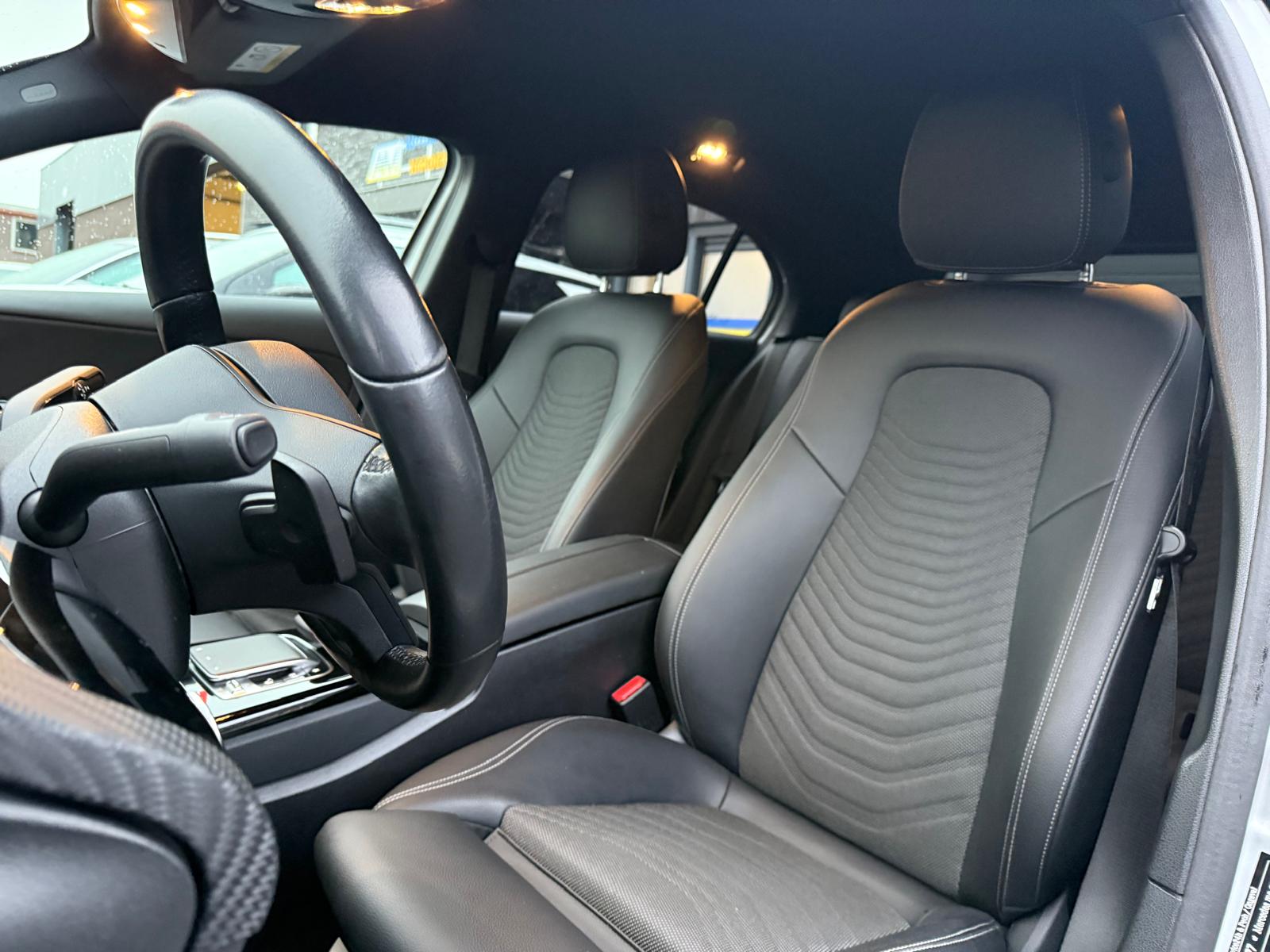 Foto van Mercedes-Benz A-klasse