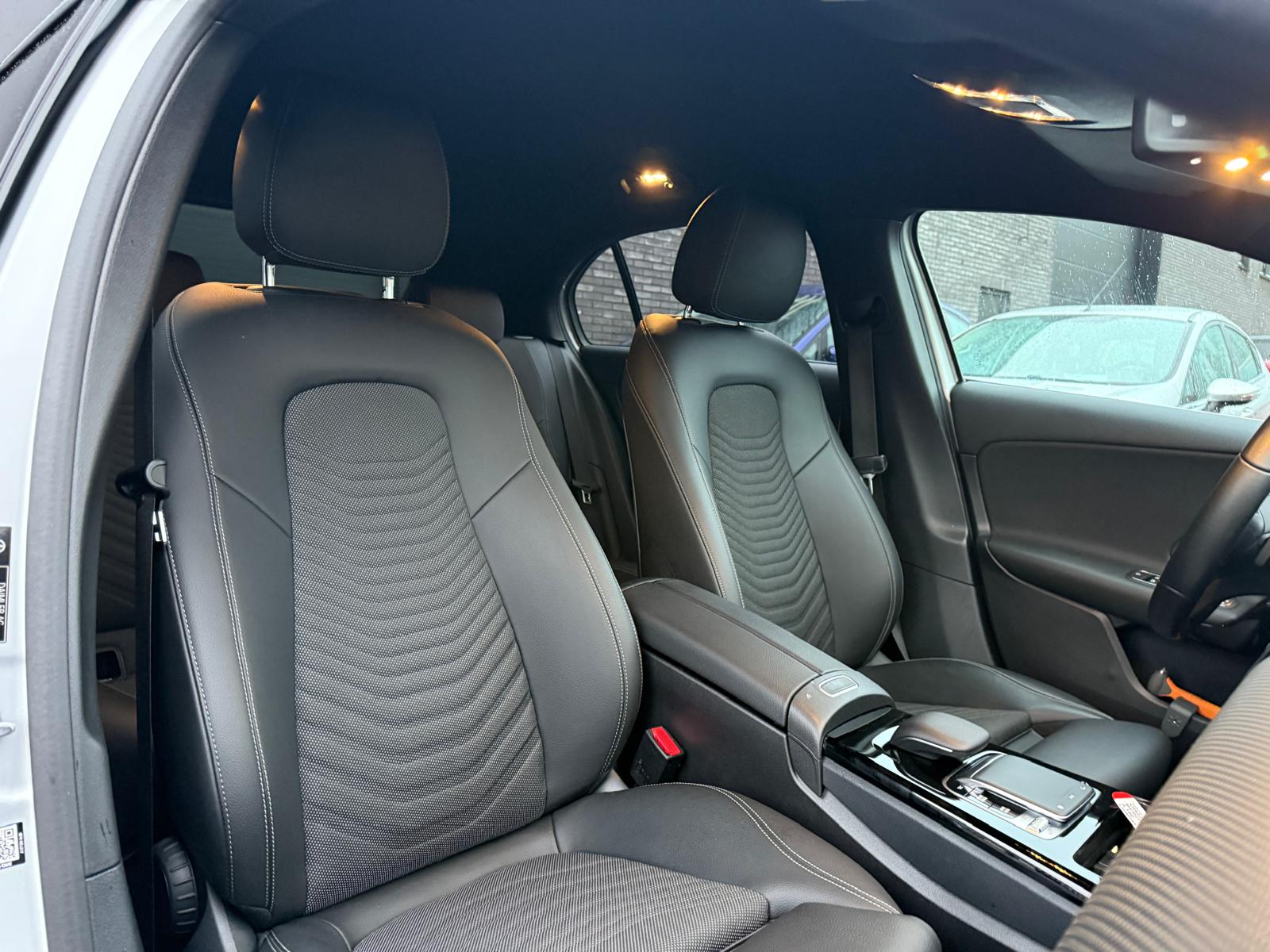 Foto van Mercedes-Benz A-klasse