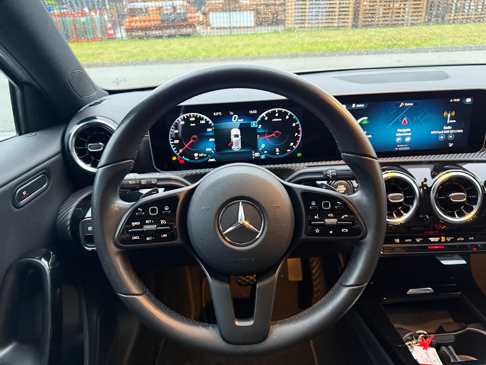 Foto van Mercedes-Benz A-klasse