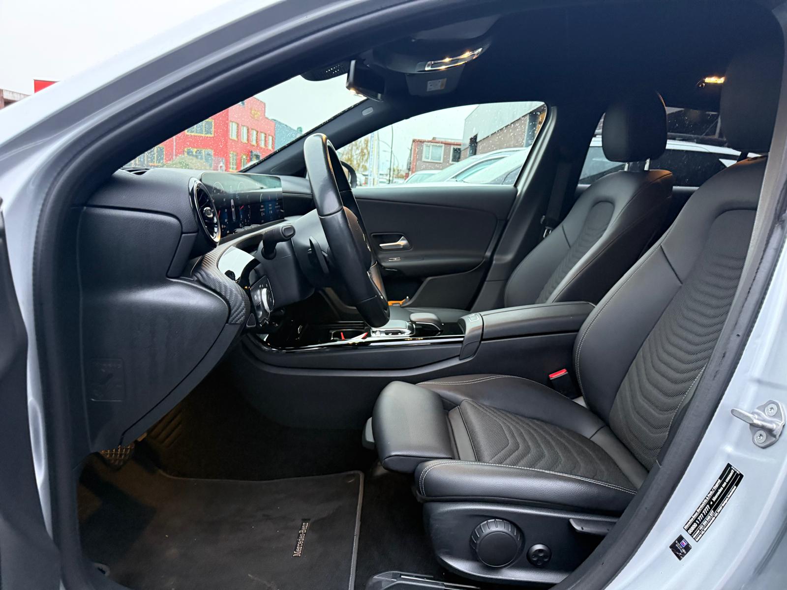 Foto van Mercedes-Benz A-klasse