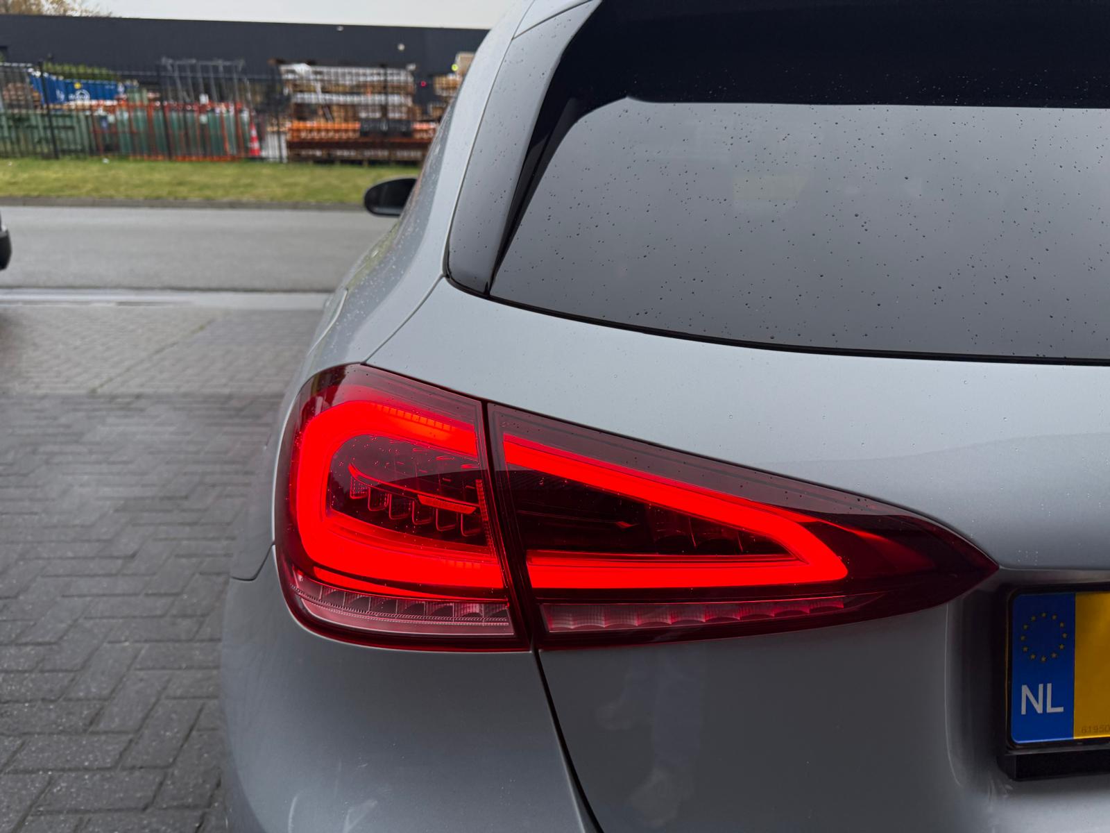 Foto van Mercedes-Benz A-klasse