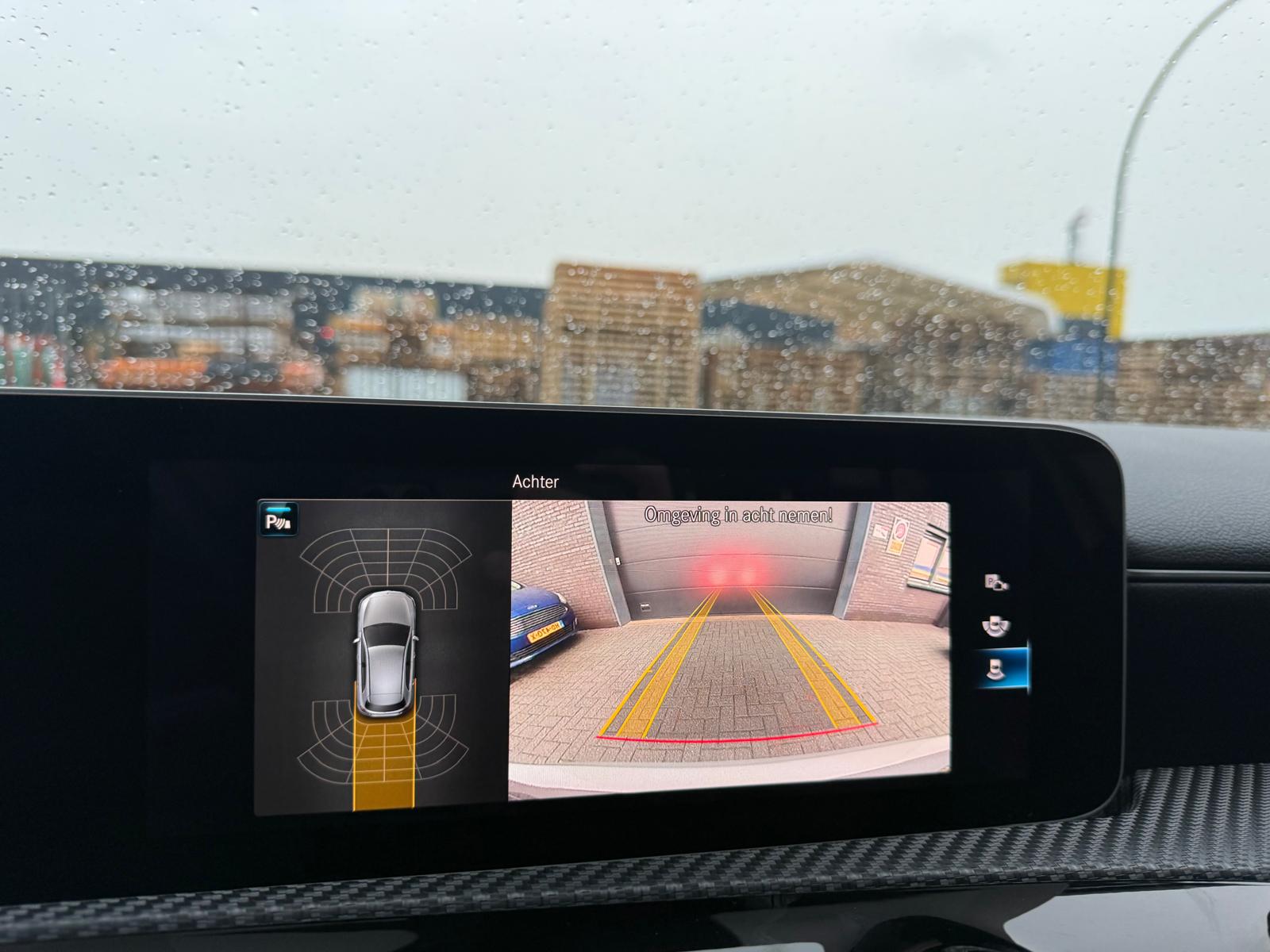 Foto van Mercedes-Benz A-klasse