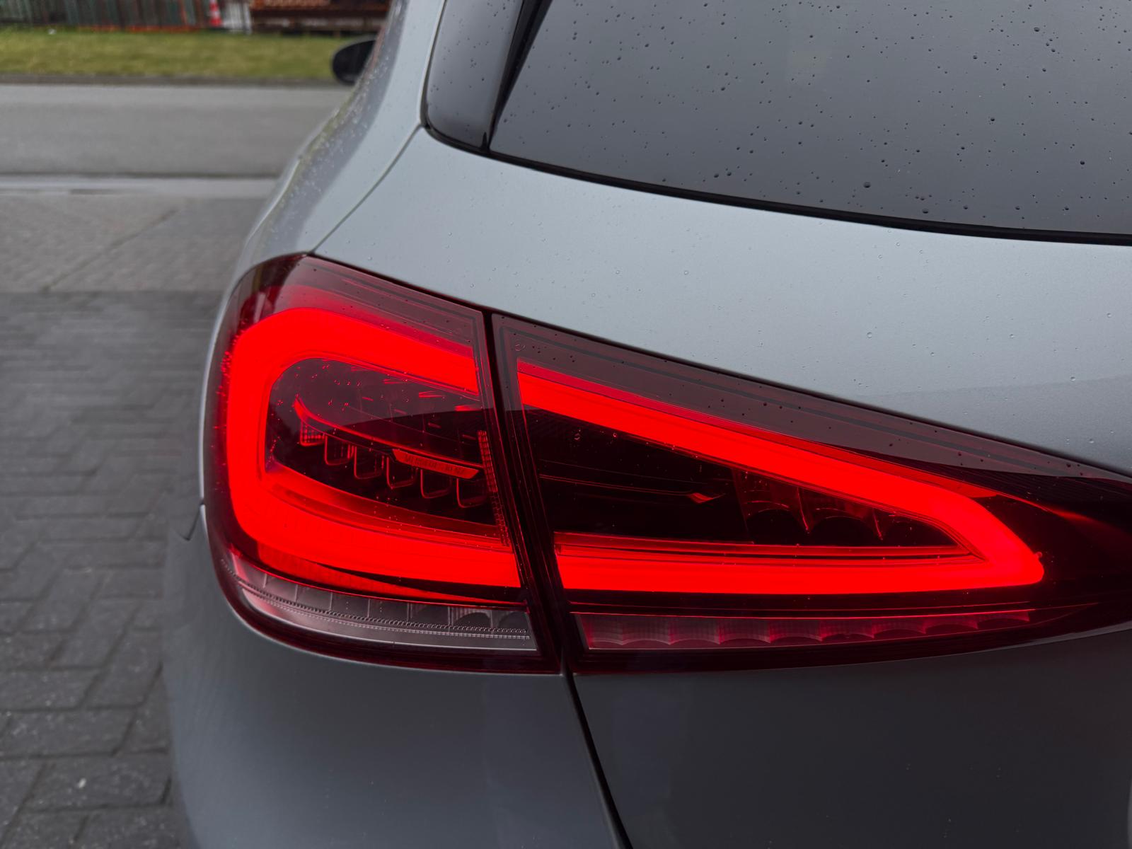 Foto van Mercedes-Benz A-klasse