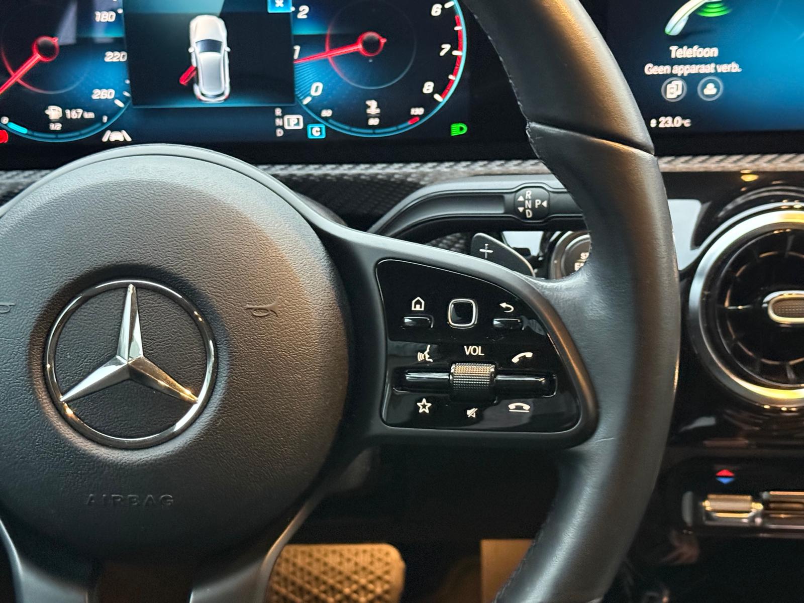 Foto van Mercedes-Benz A-klasse