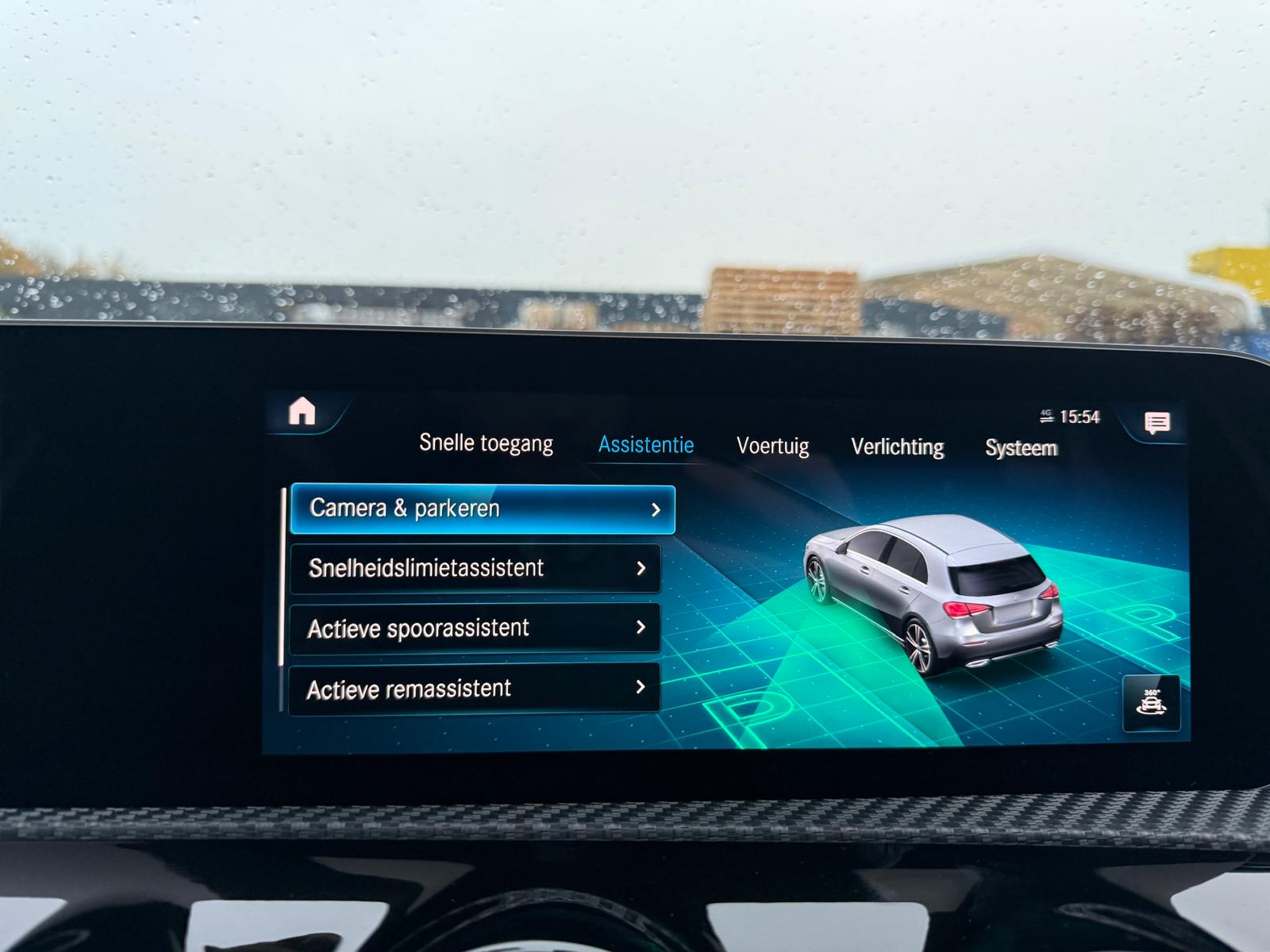 Foto van Mercedes-Benz A-klasse