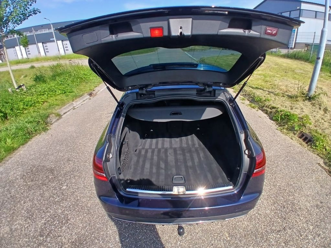 Foto van Mercedes-Benz C 200