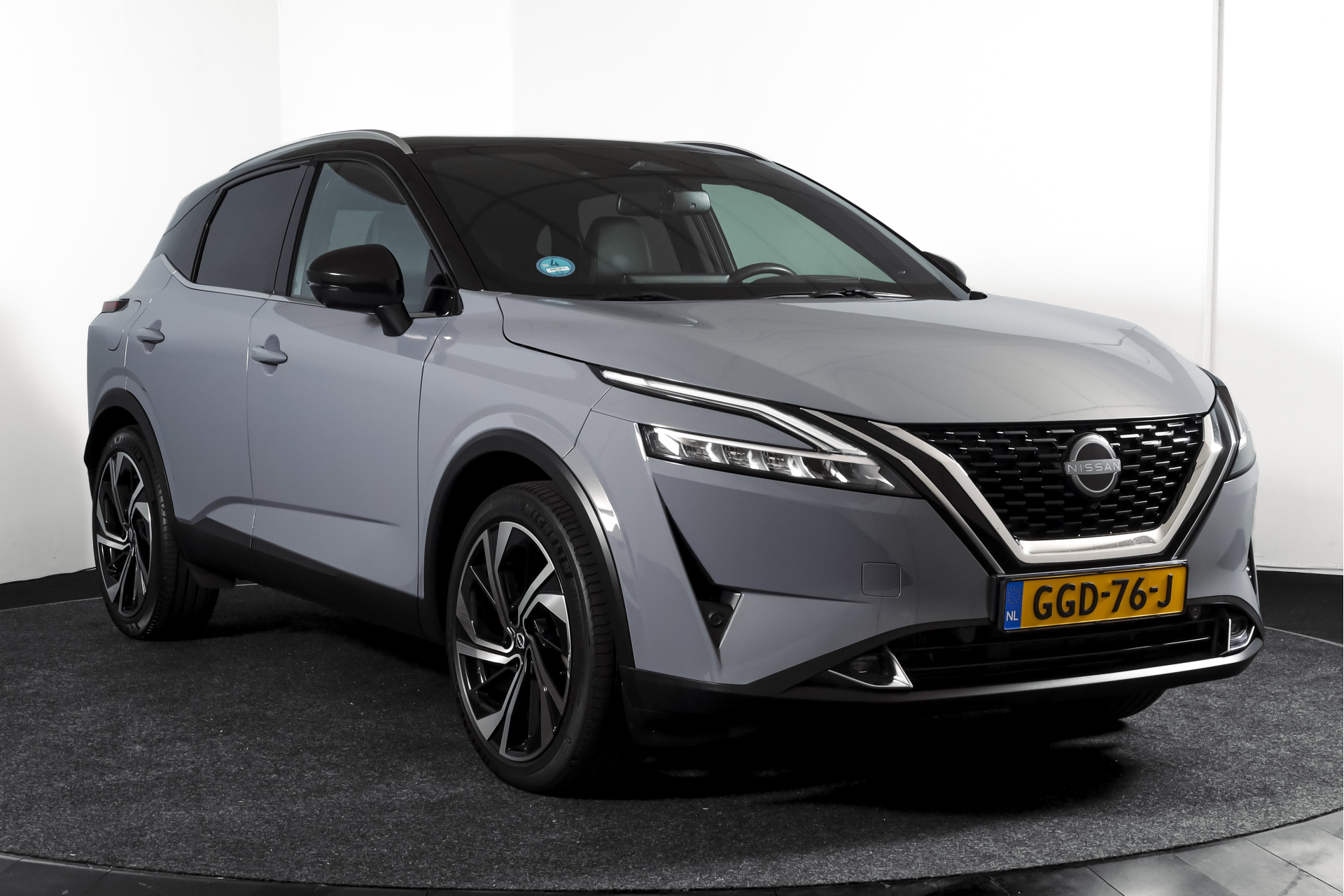 Foto van Nissan Nissan Qashqai