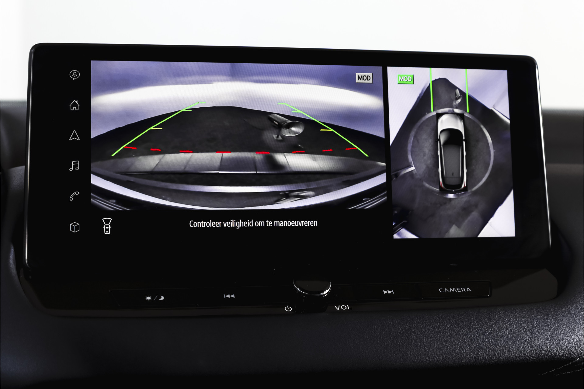Foto van Nissan Nissan Qashqai