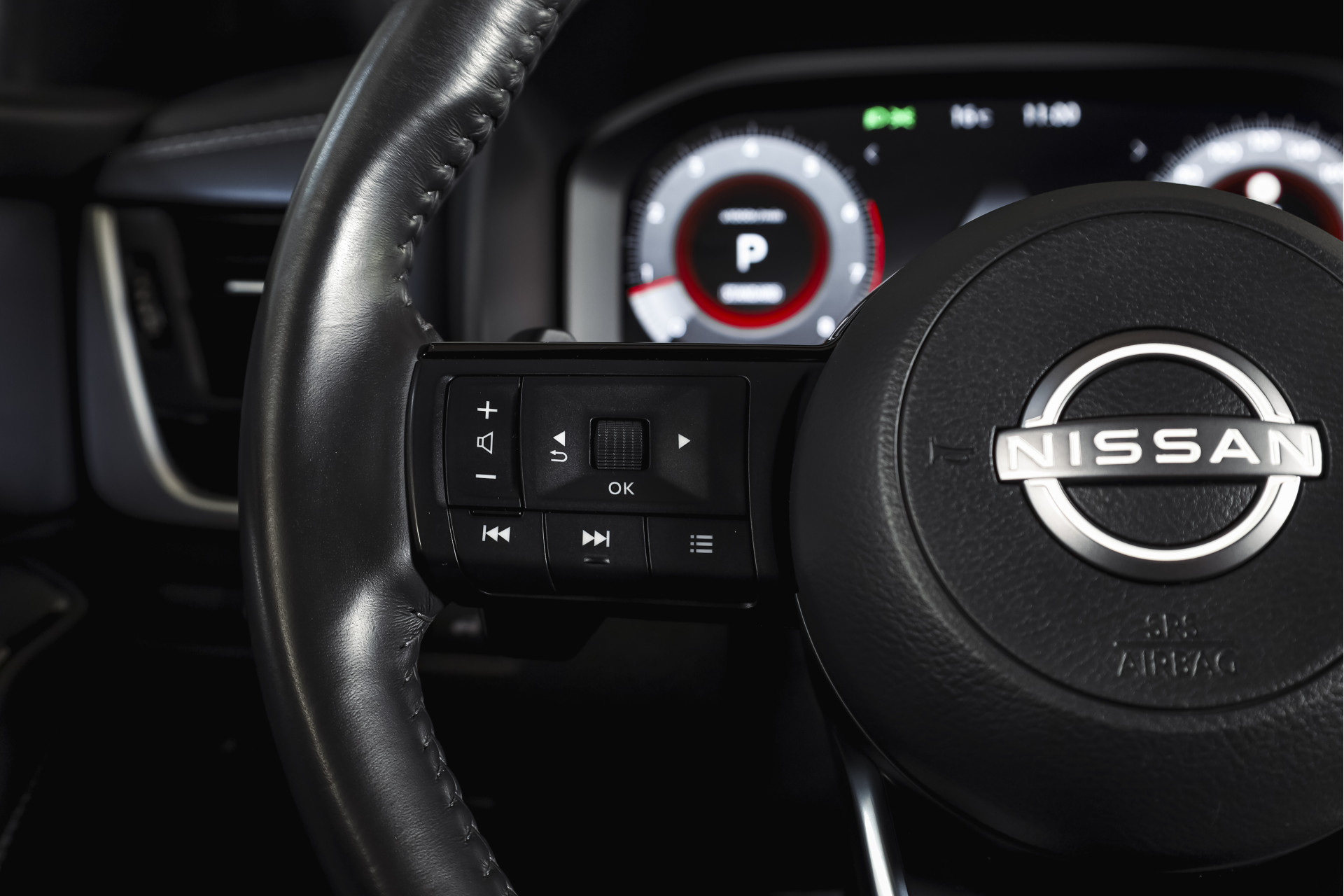 Foto van Nissan Nissan Qashqai