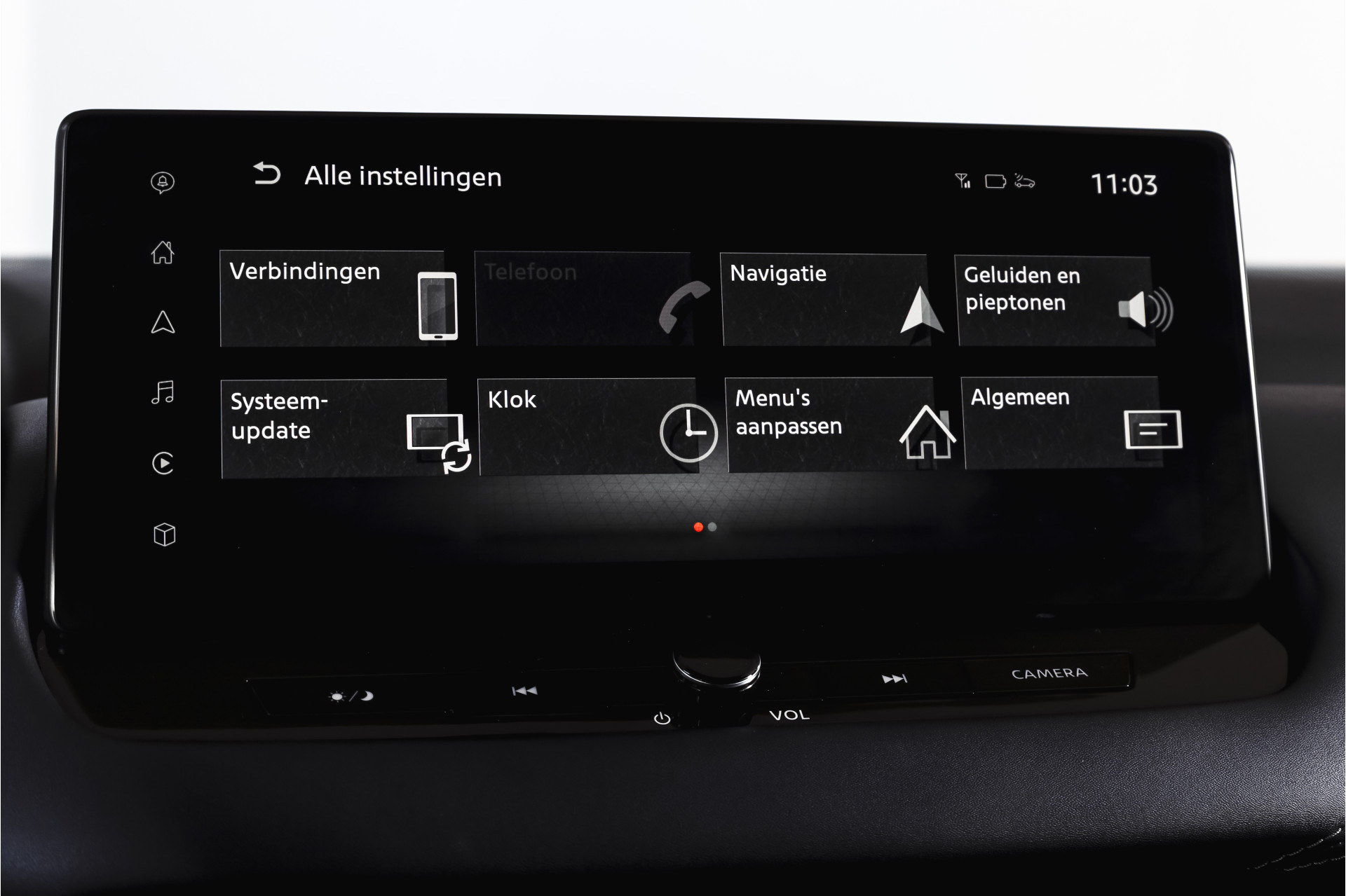 Foto van Nissan Nissan Qashqai