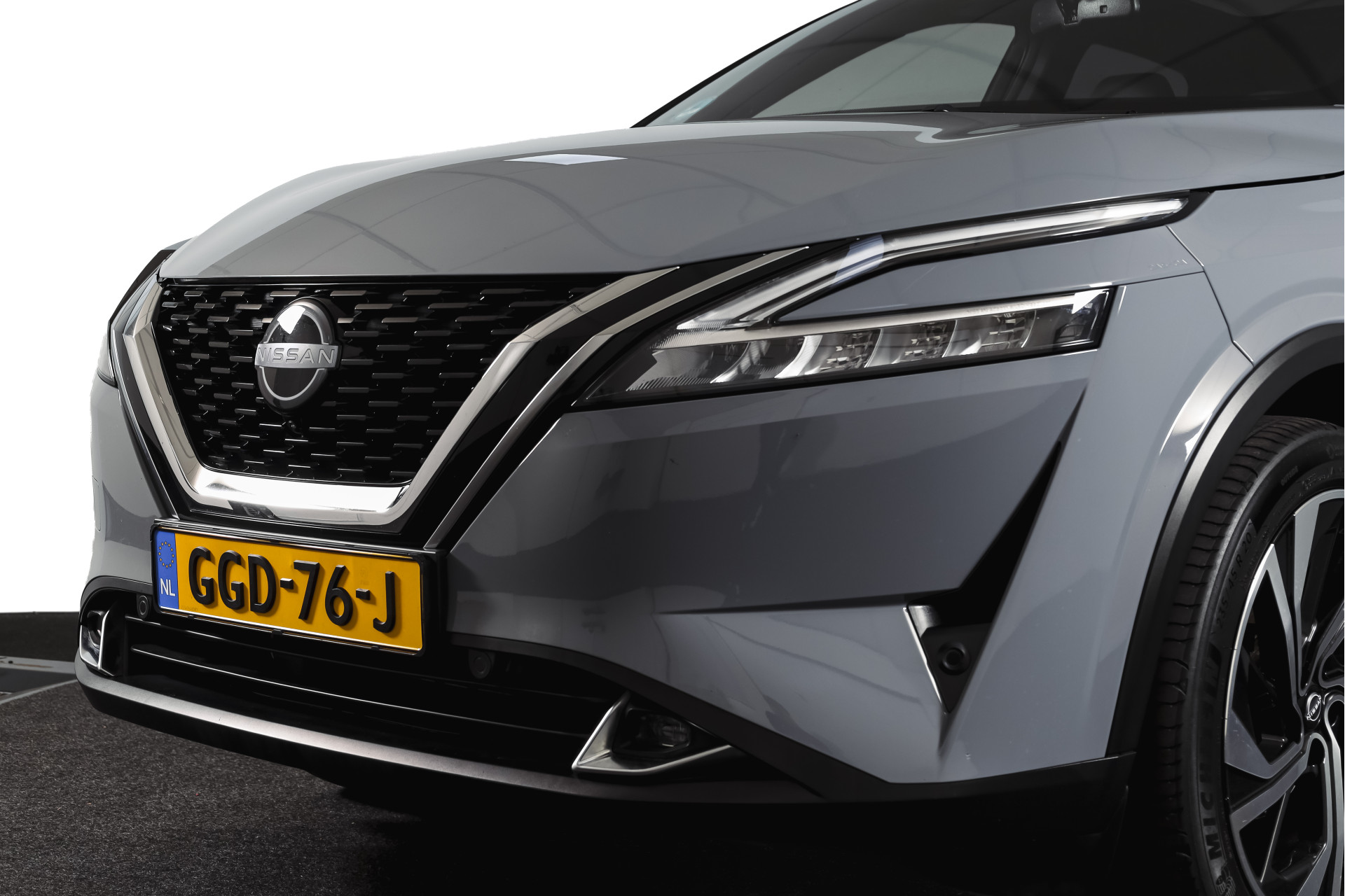 Foto van Nissan Nissan Qashqai