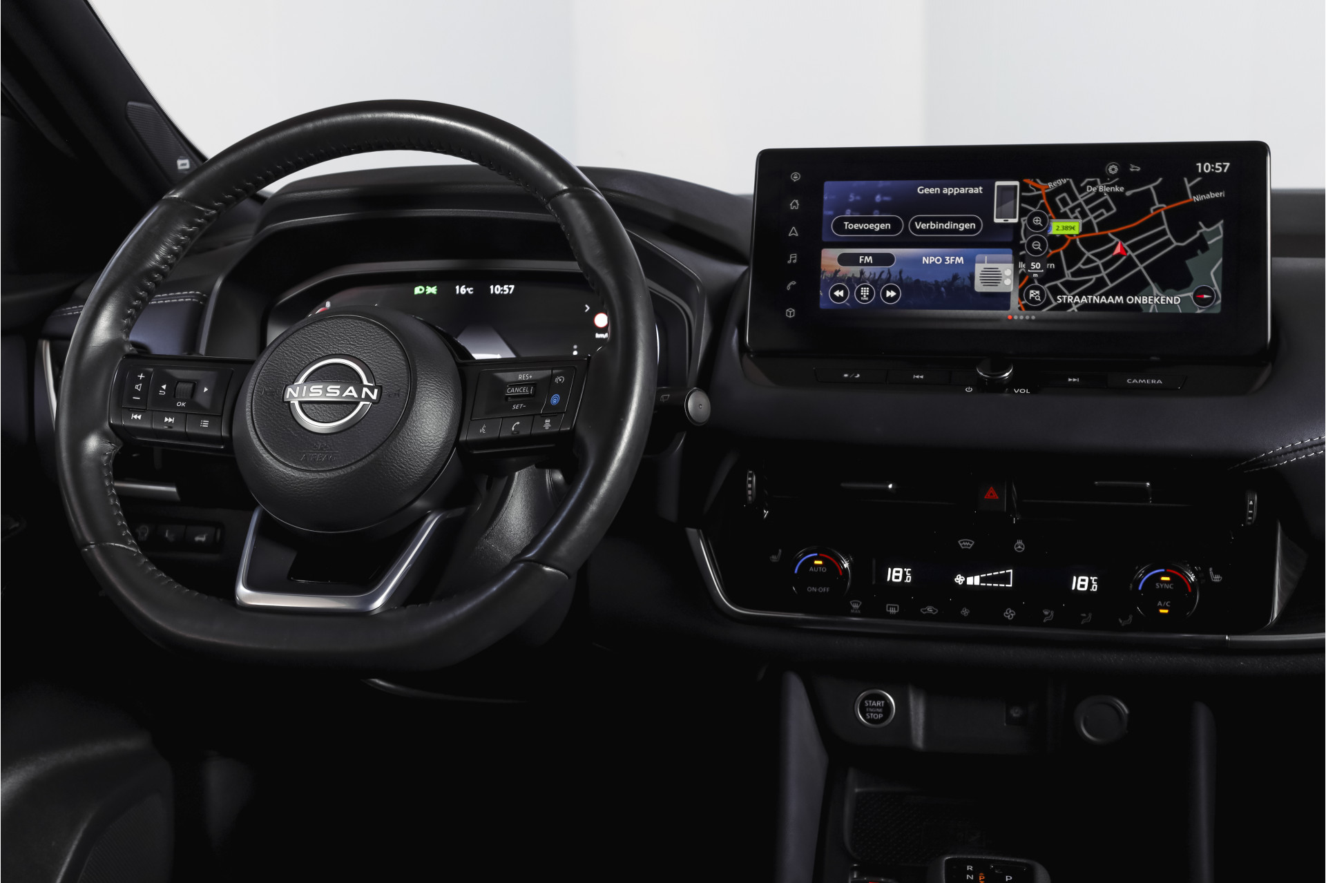 Foto van Nissan Nissan Qashqai