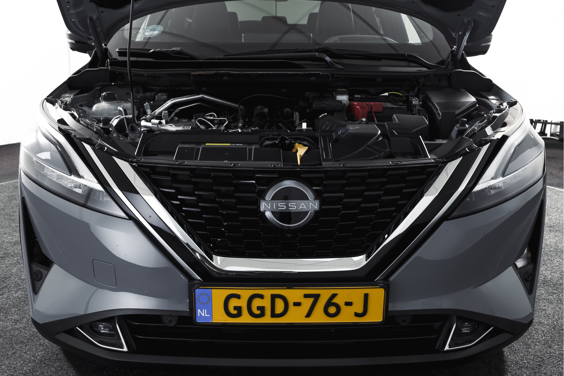 Foto van Nissan Nissan Qashqai