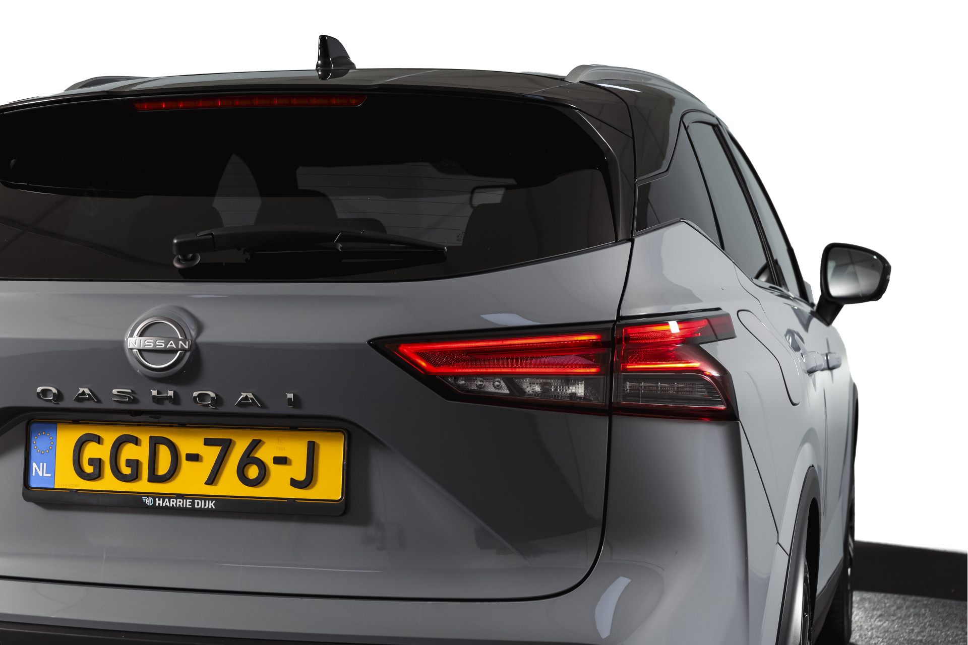 Foto van Nissan Nissan Qashqai