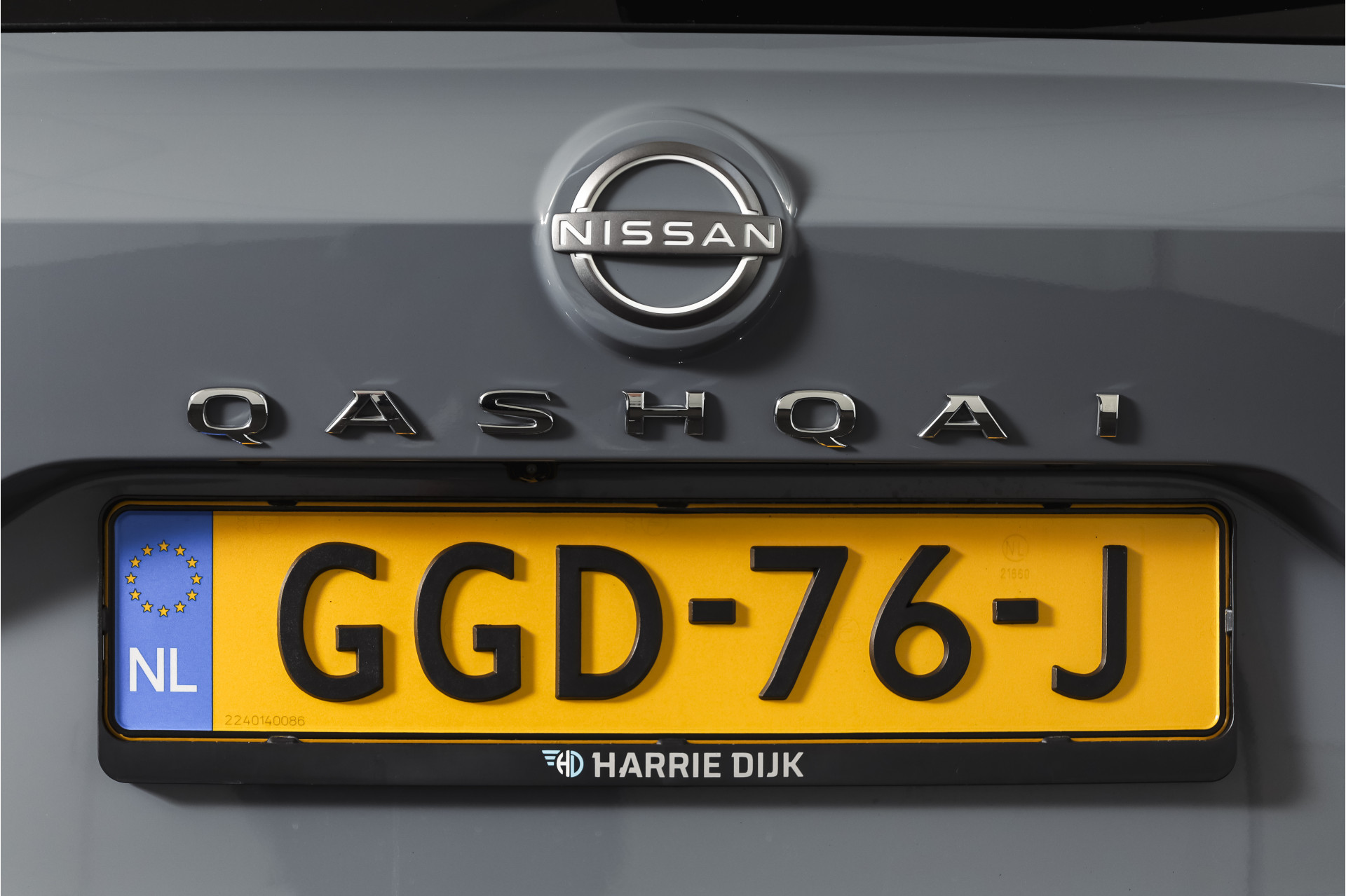 Foto van Nissan Nissan Qashqai