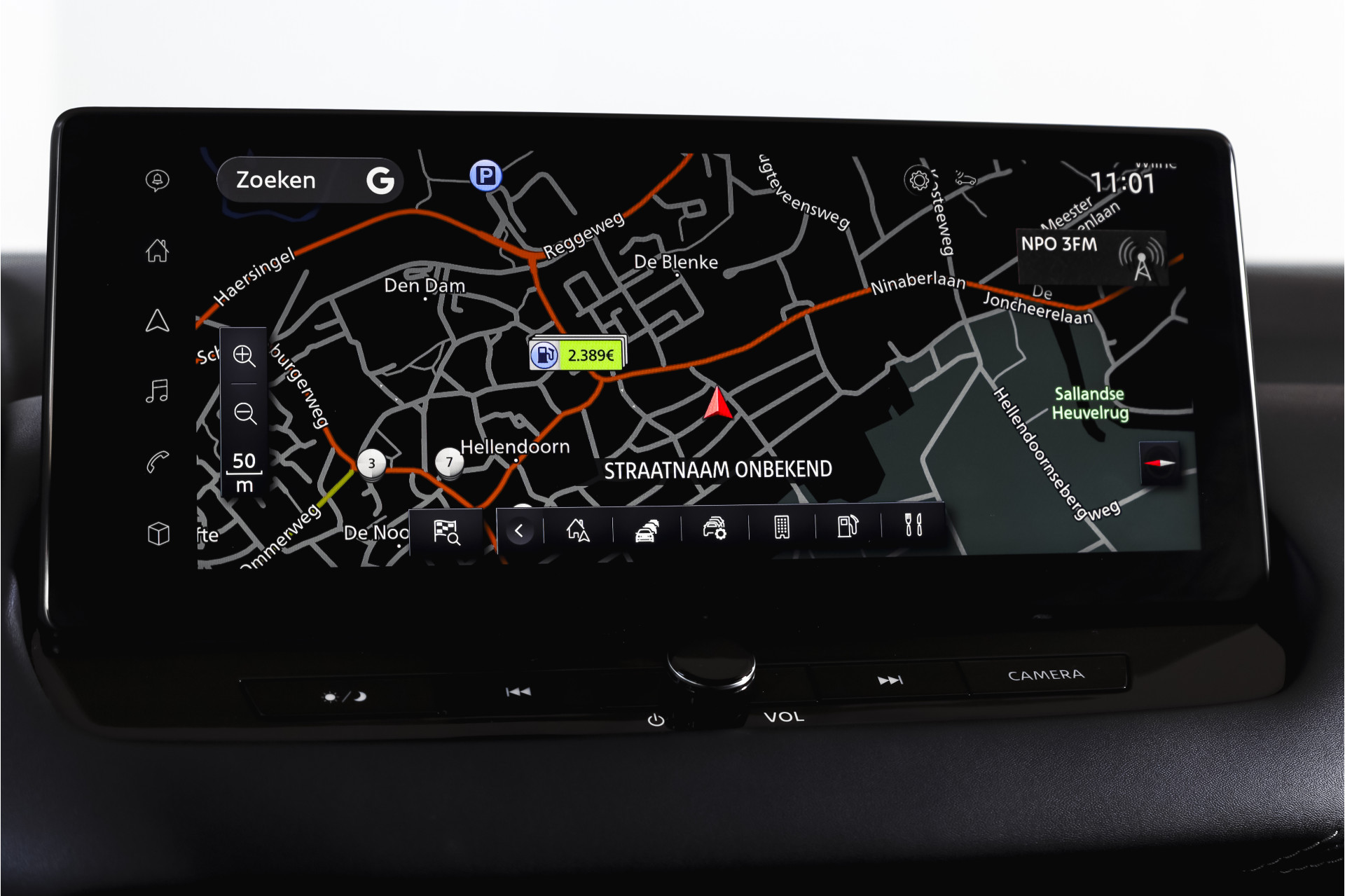 Foto van Nissan Nissan Qashqai