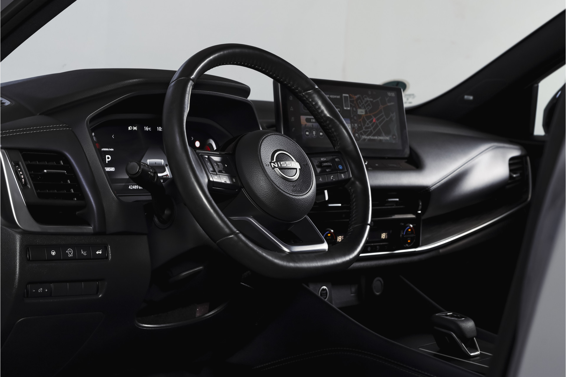 Foto van Nissan Nissan Qashqai