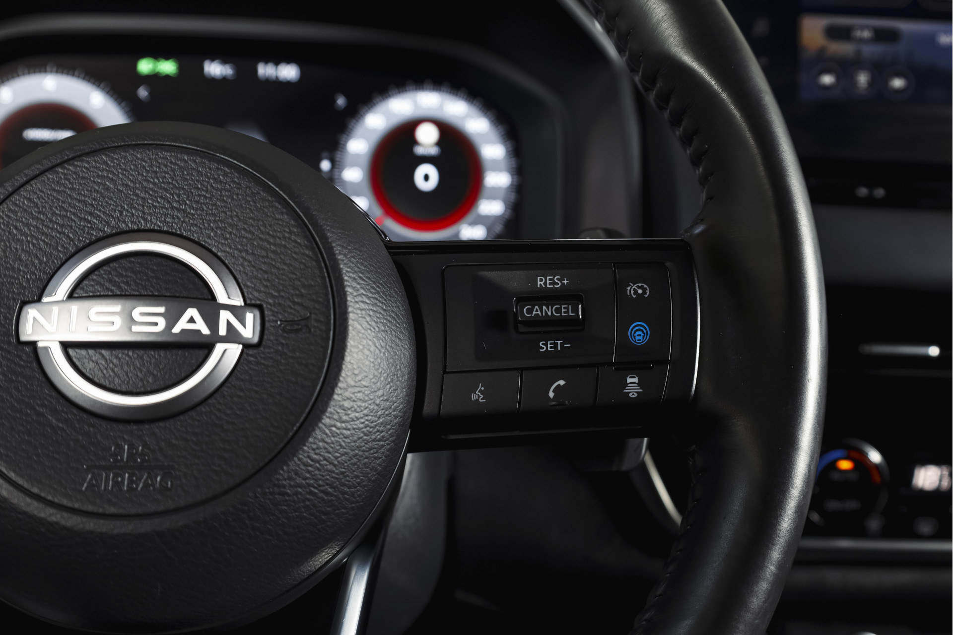 Foto van Nissan Nissan Qashqai