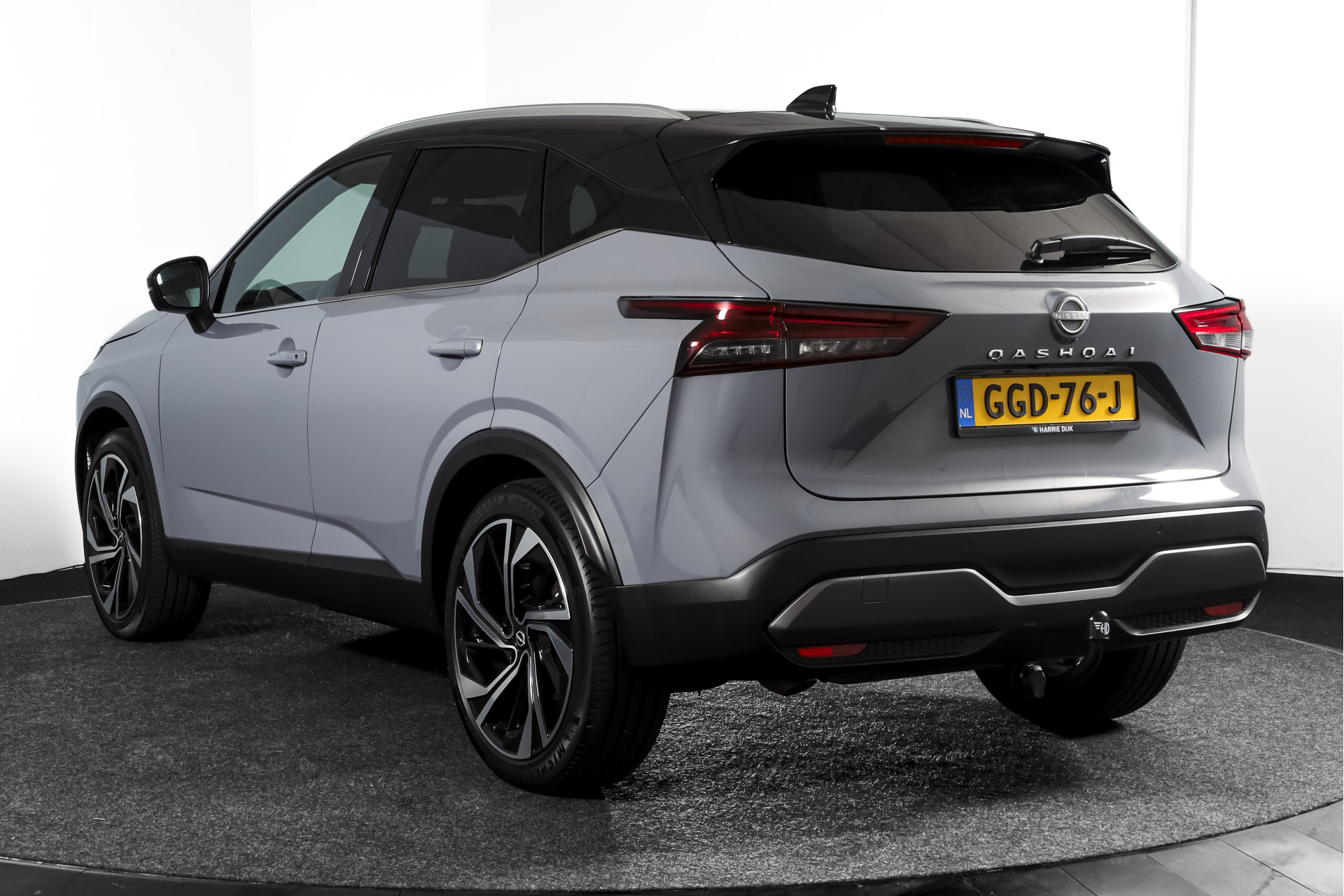 Foto van Nissan Nissan Qashqai