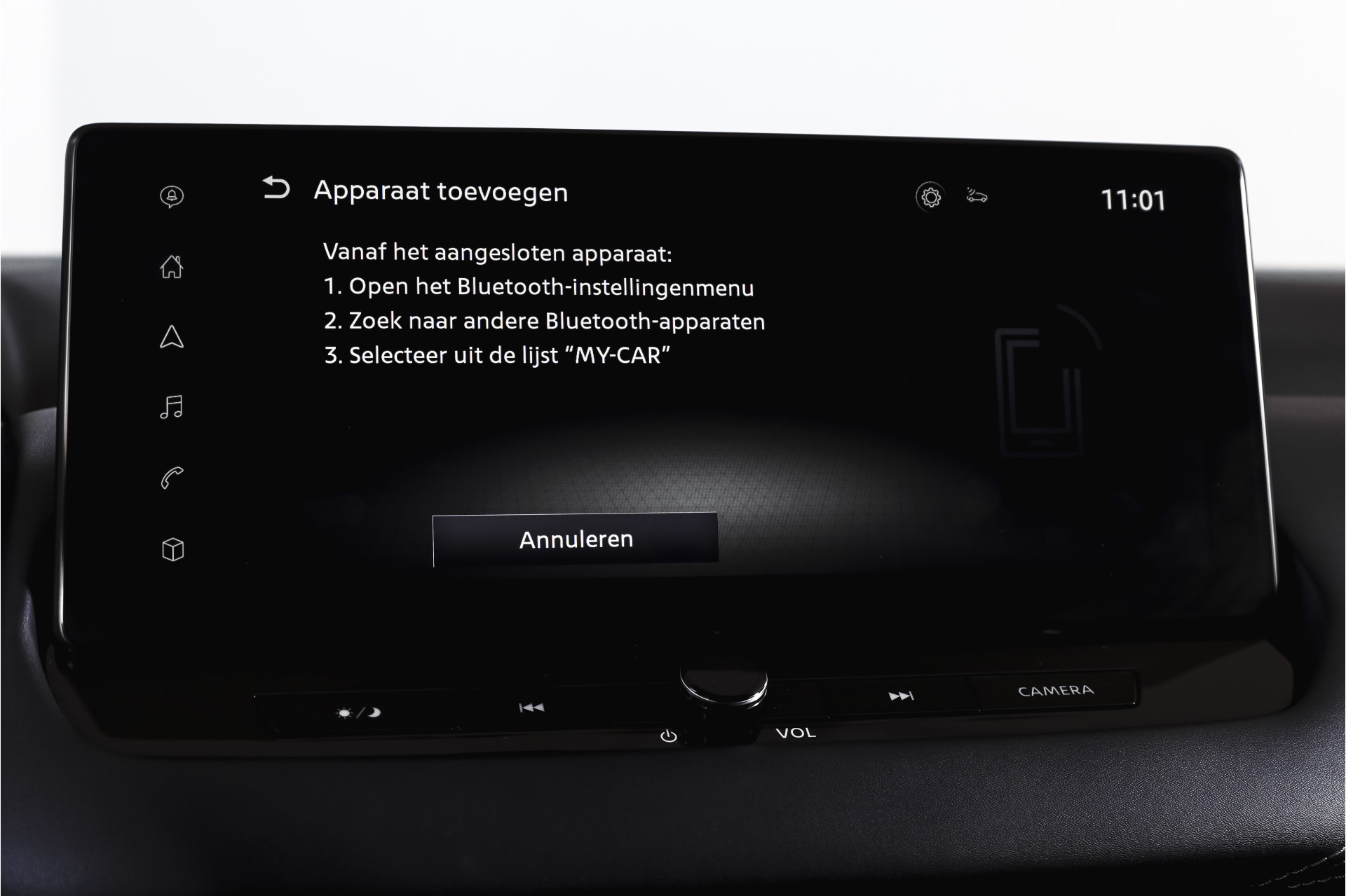 Foto van Nissan Nissan Qashqai