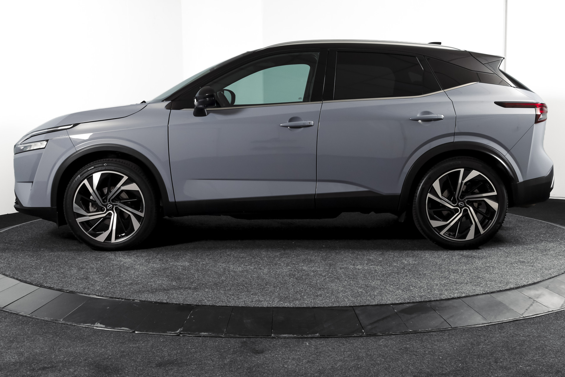 Foto van Nissan Nissan Qashqai