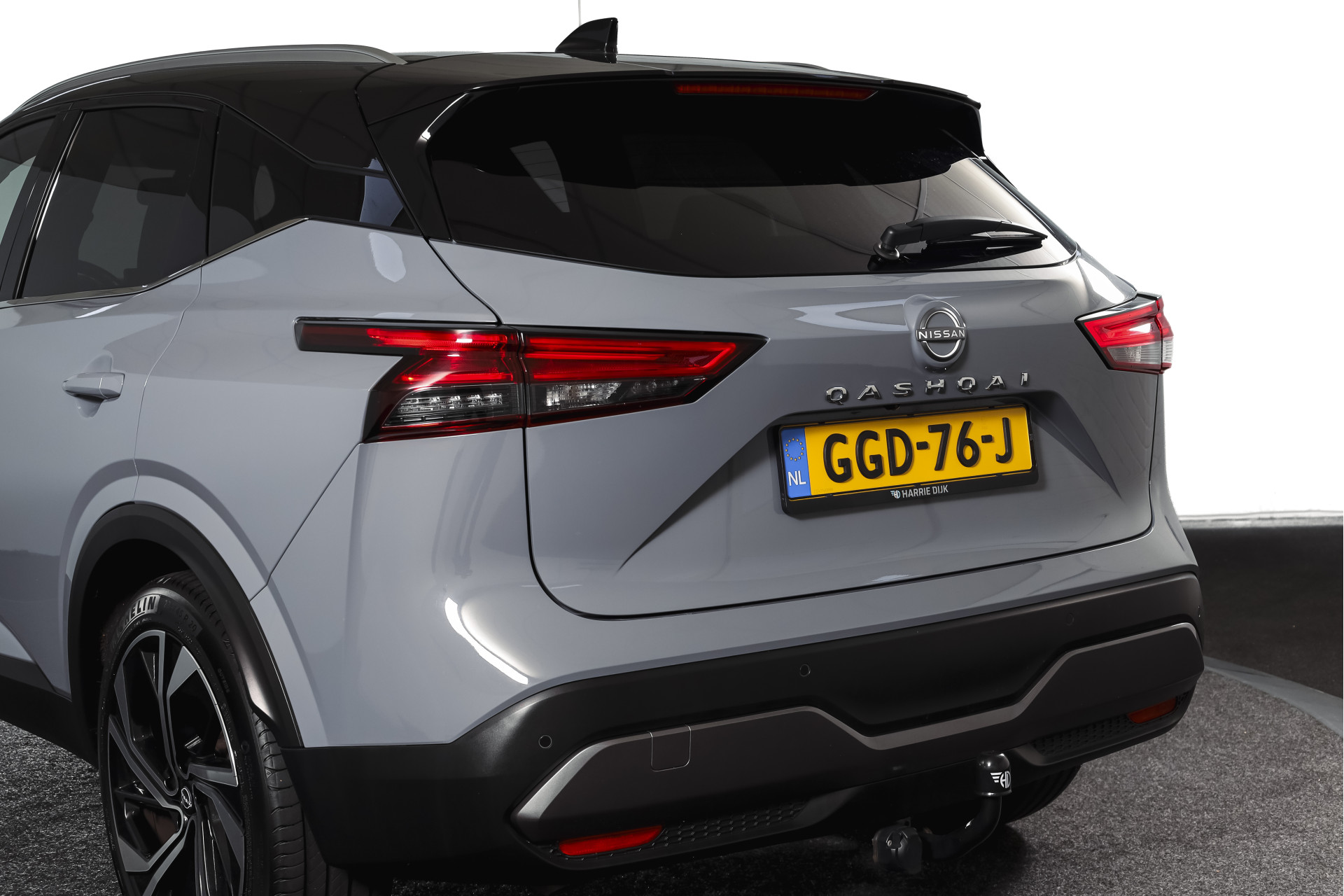 Foto van Nissan Nissan Qashqai