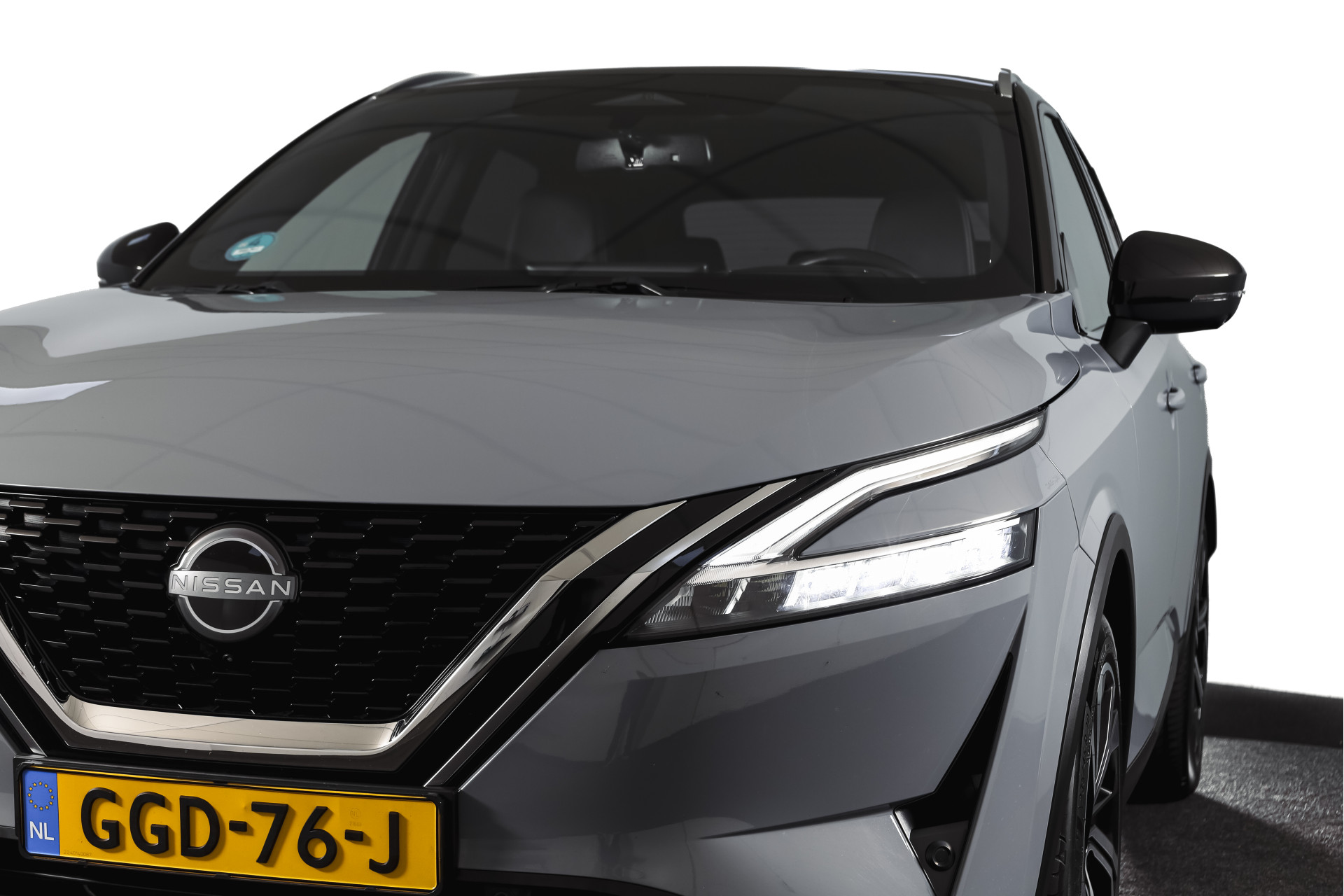 Foto van Nissan Nissan Qashqai