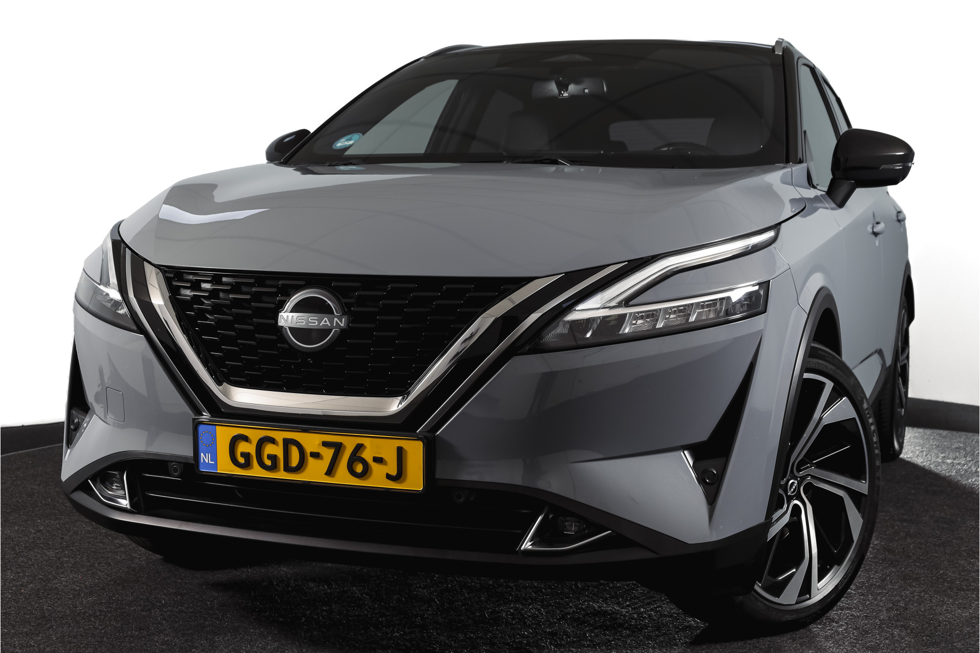 Foto van Nissan Nissan Qashqai