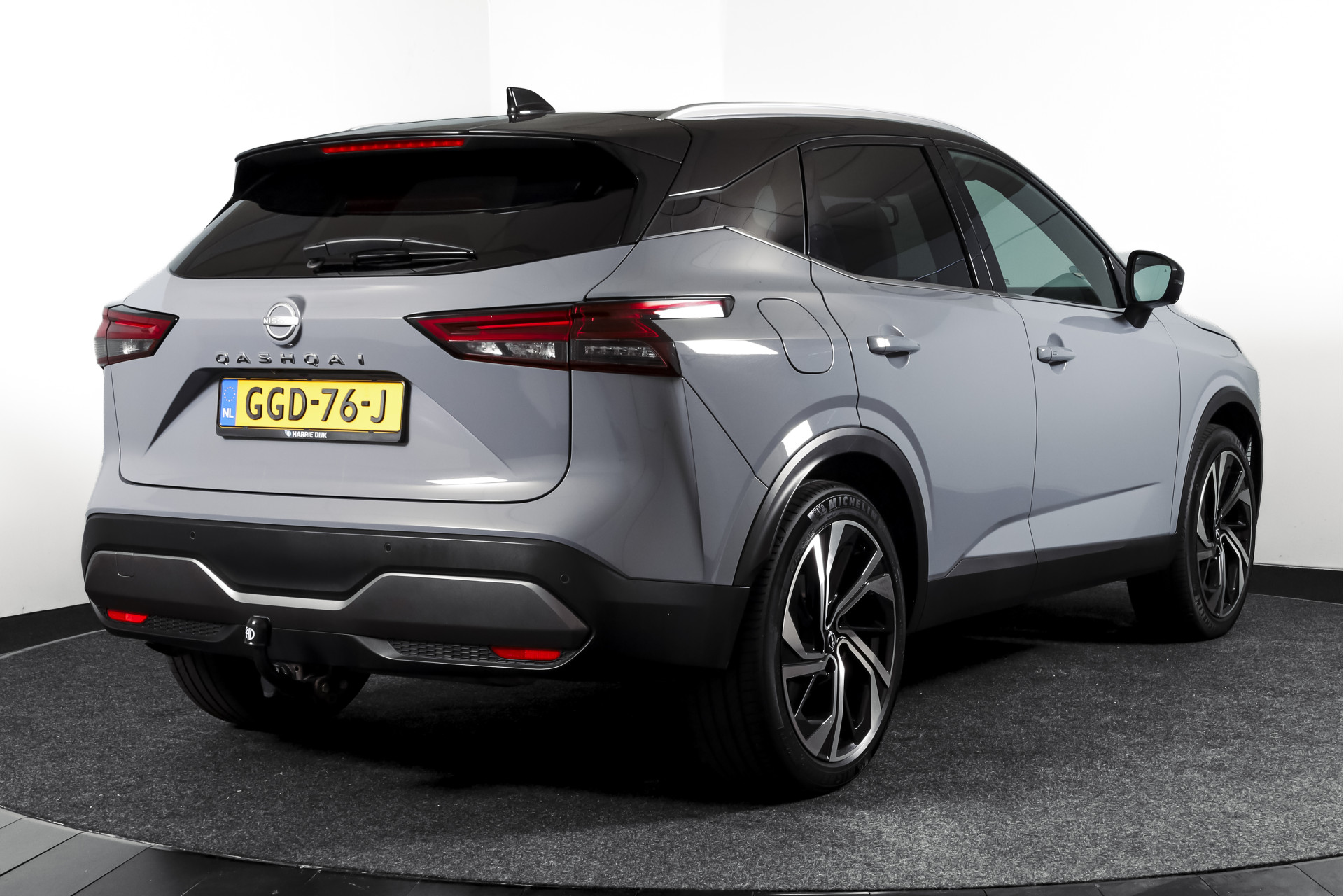 Foto van Nissan Nissan Qashqai
