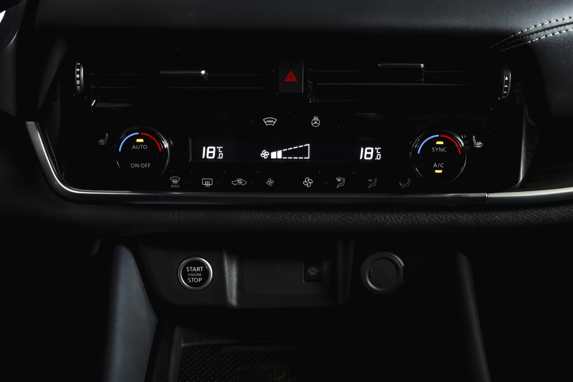 Foto van Nissan Nissan Qashqai