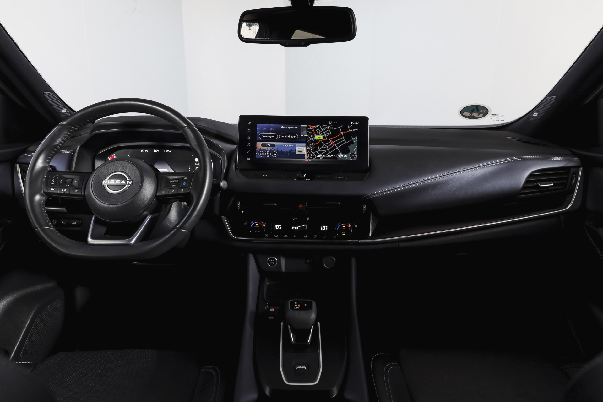 Foto van Nissan Nissan Qashqai