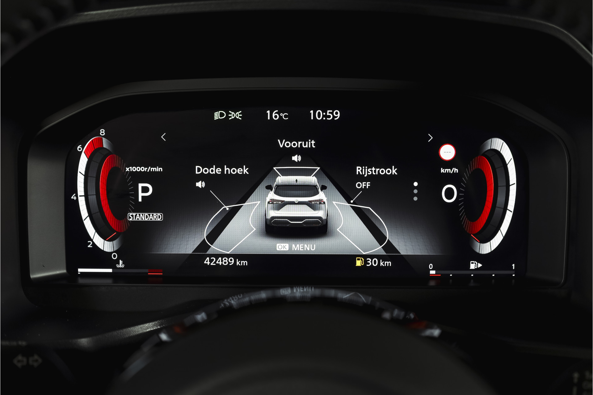 Foto van Nissan Nissan Qashqai