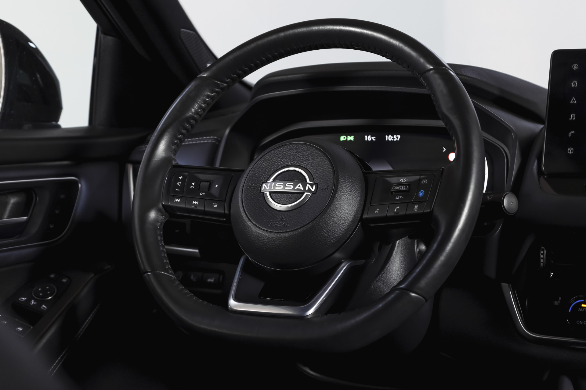 Foto van Nissan Nissan Qashqai