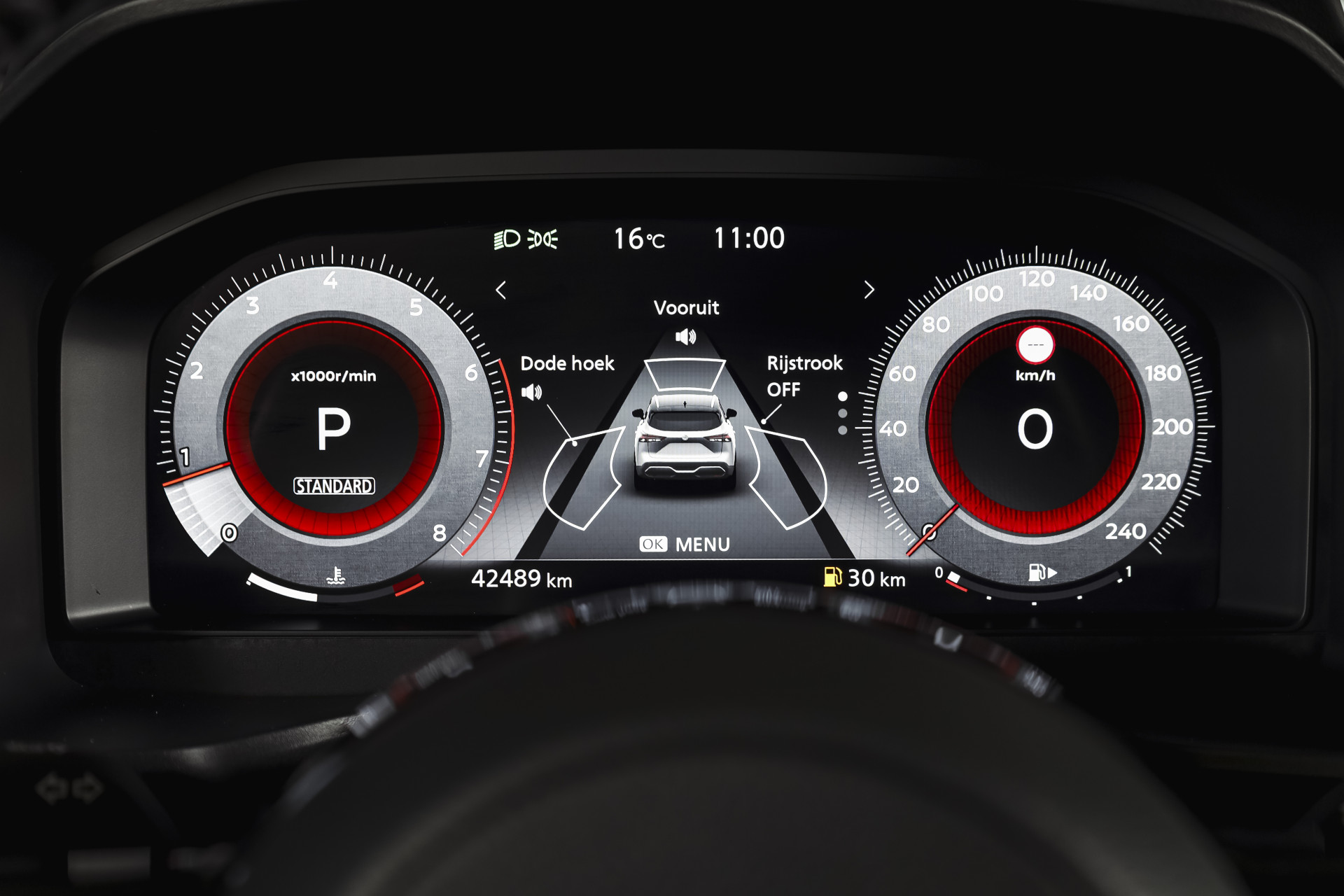 Foto van Nissan Nissan Qashqai