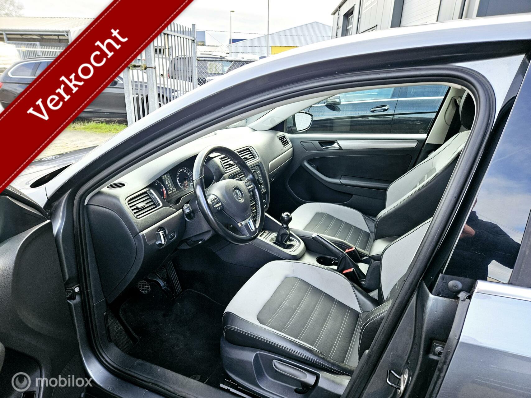 Foto van Volkswagen Jetta