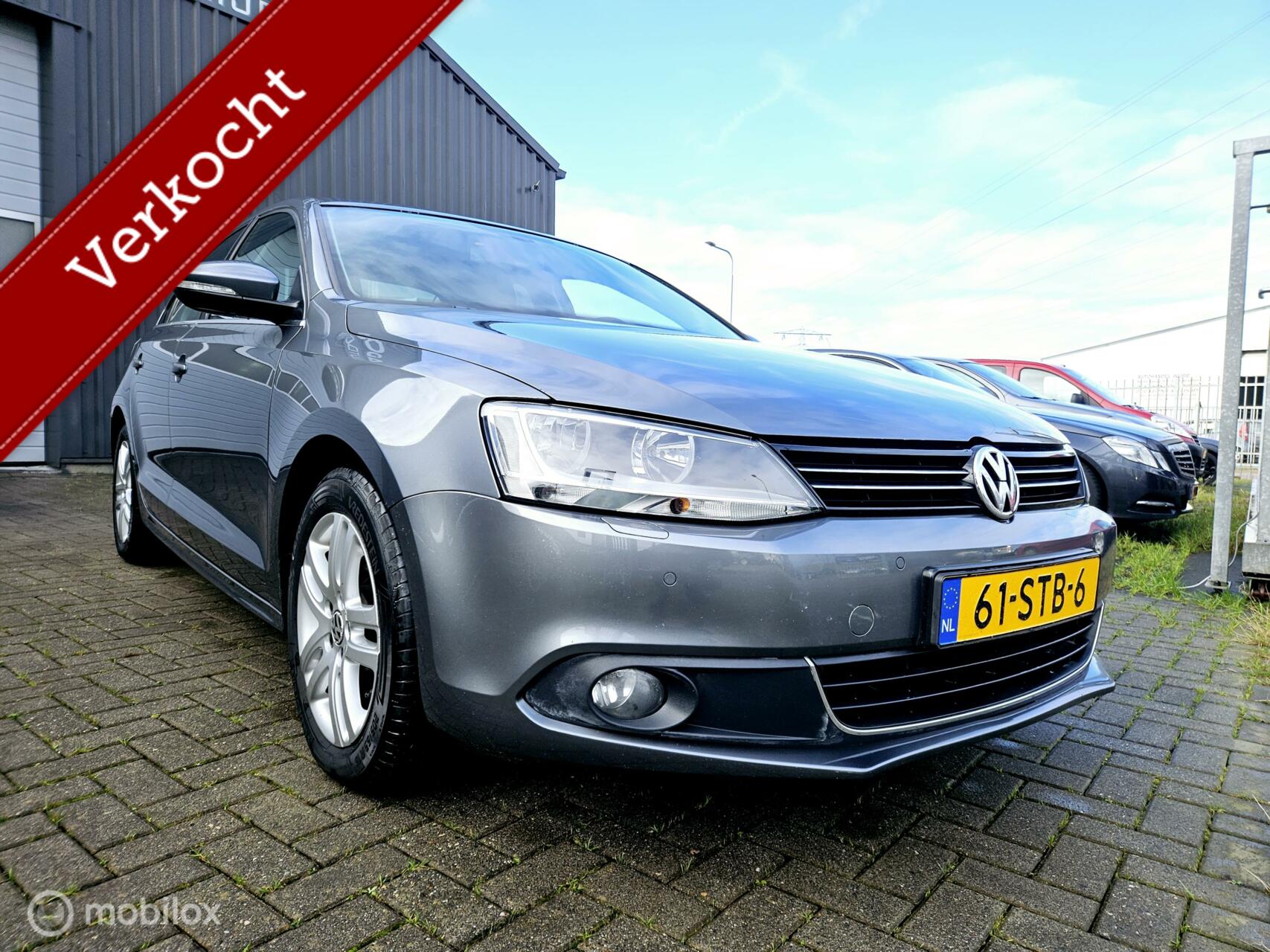 Foto van Volkswagen Jetta