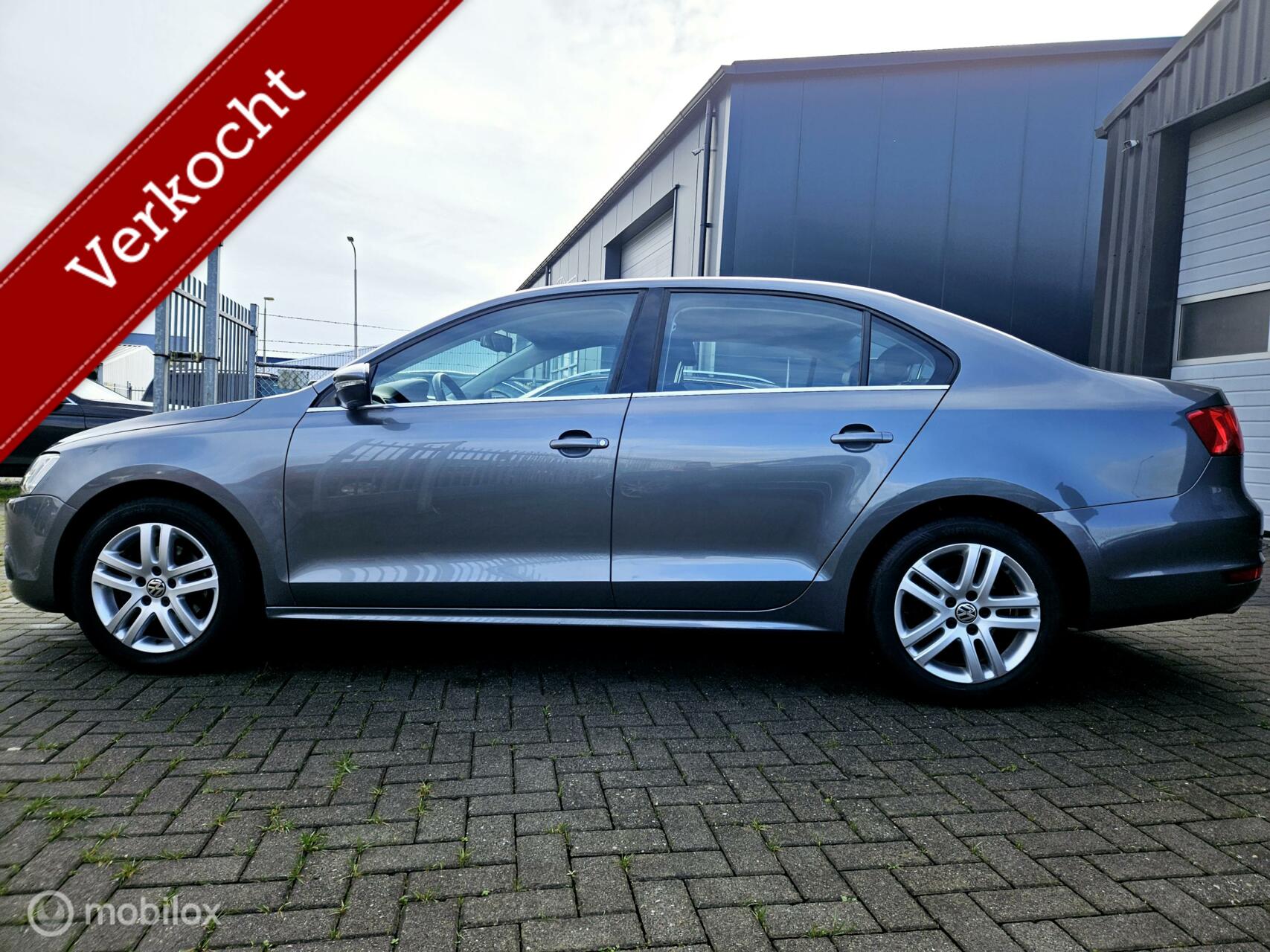 Foto van Volkswagen Jetta