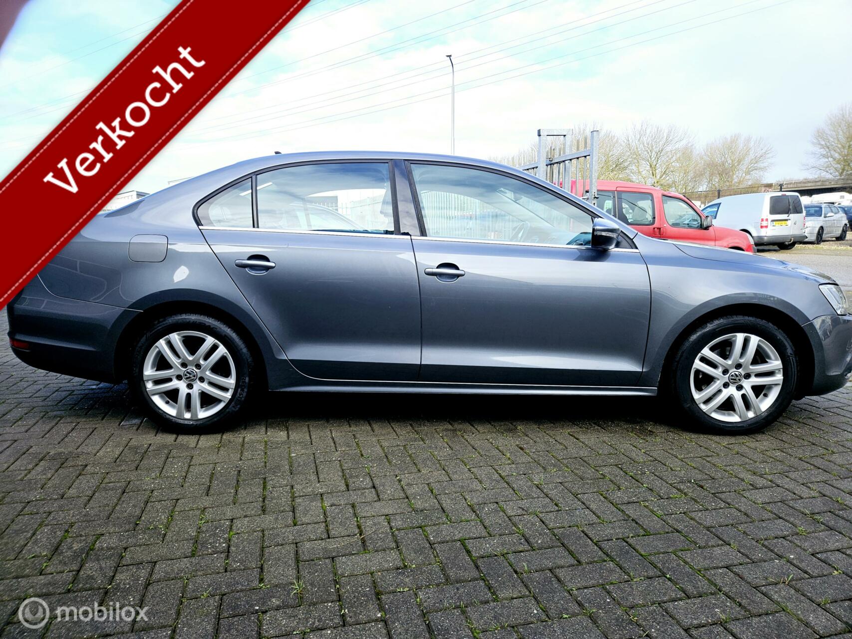 Foto van Volkswagen Jetta