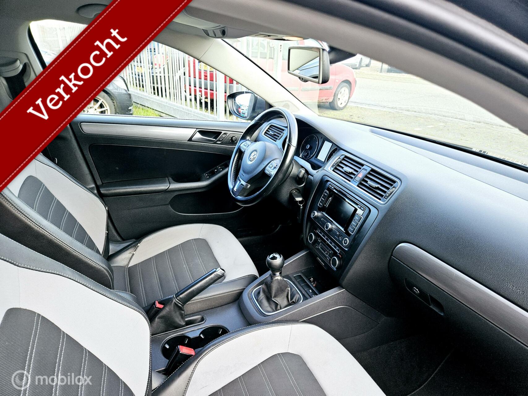 Foto van Volkswagen Jetta