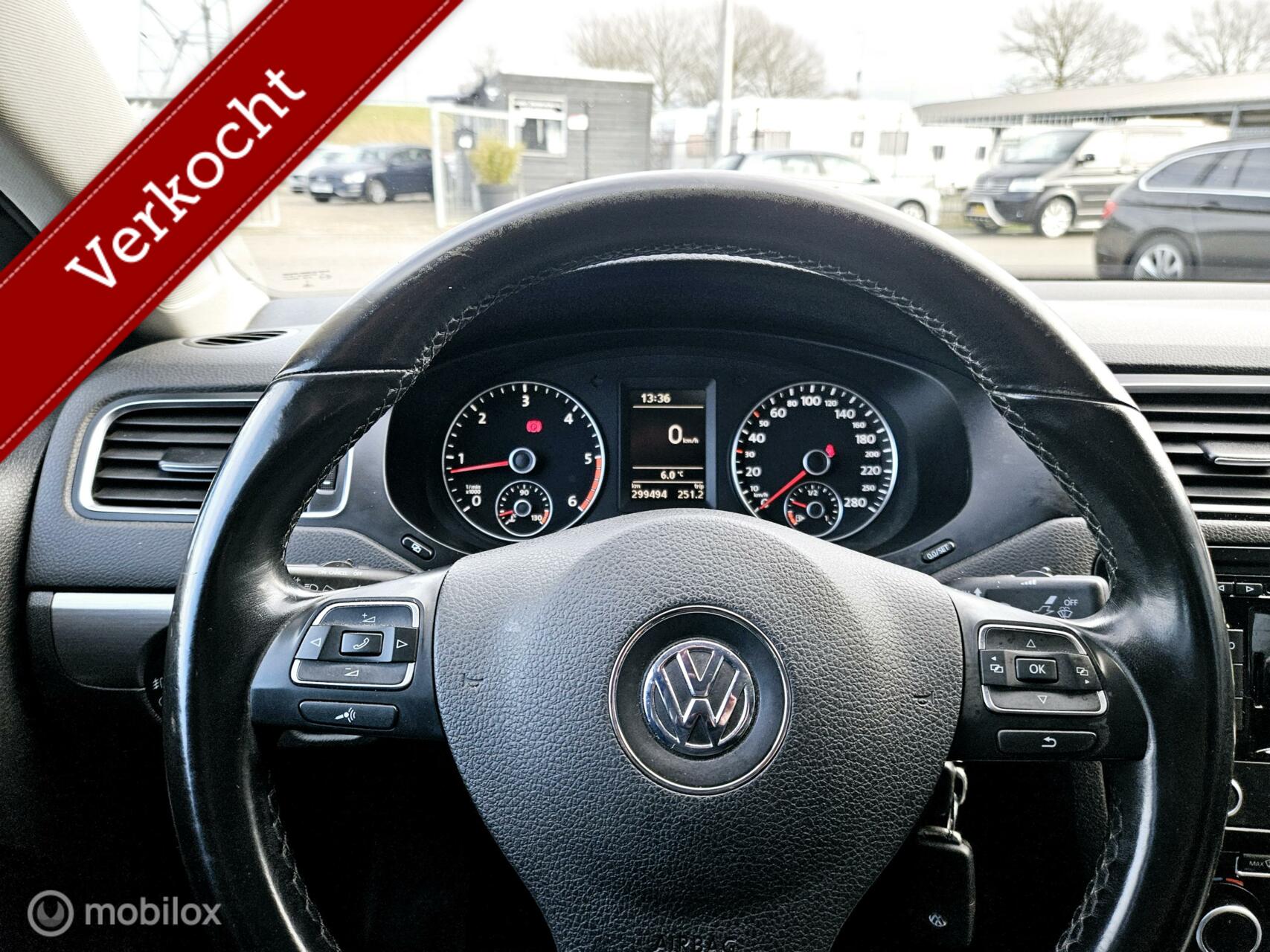 Foto van Volkswagen Jetta