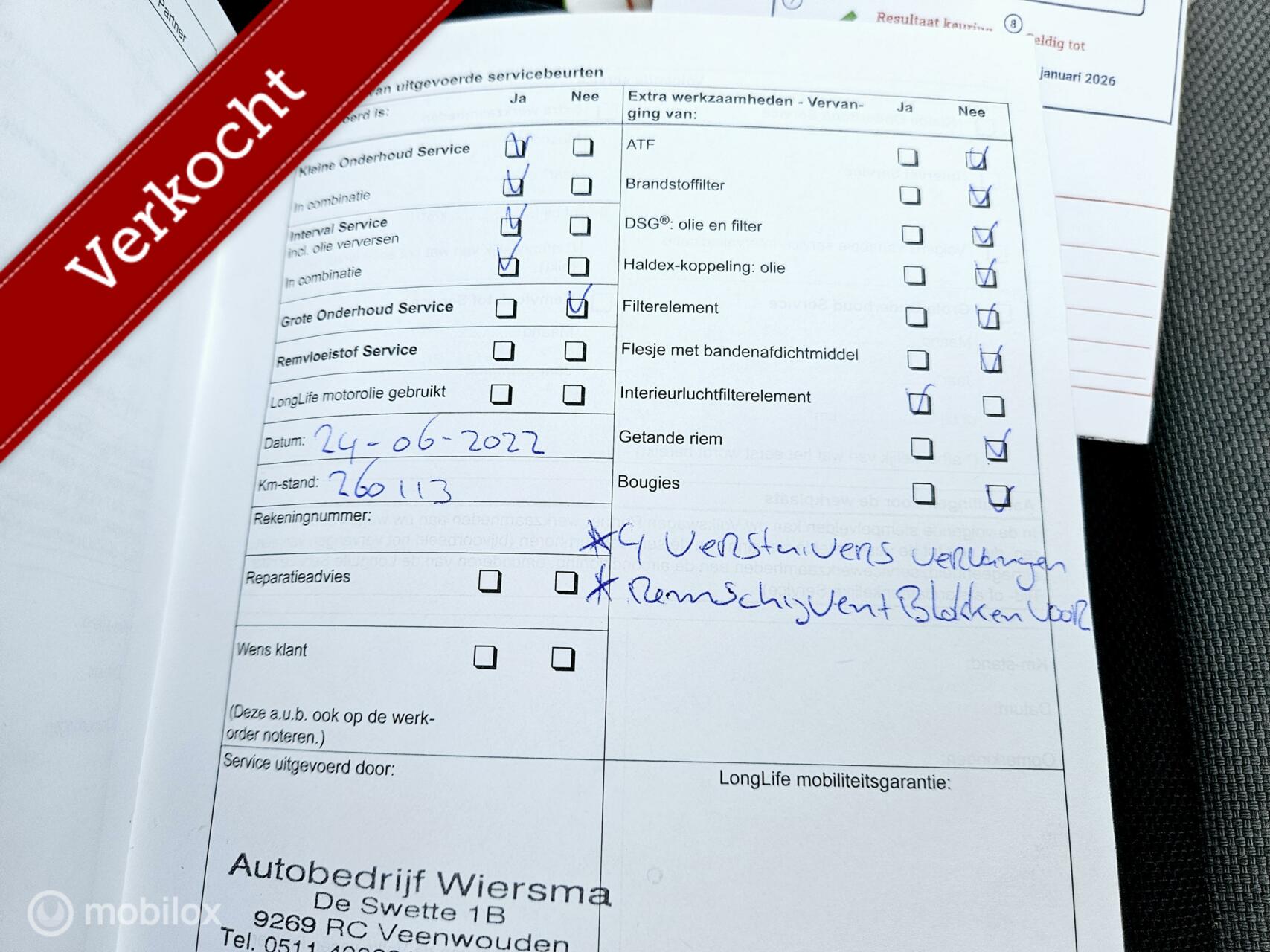 Foto van Volkswagen Jetta