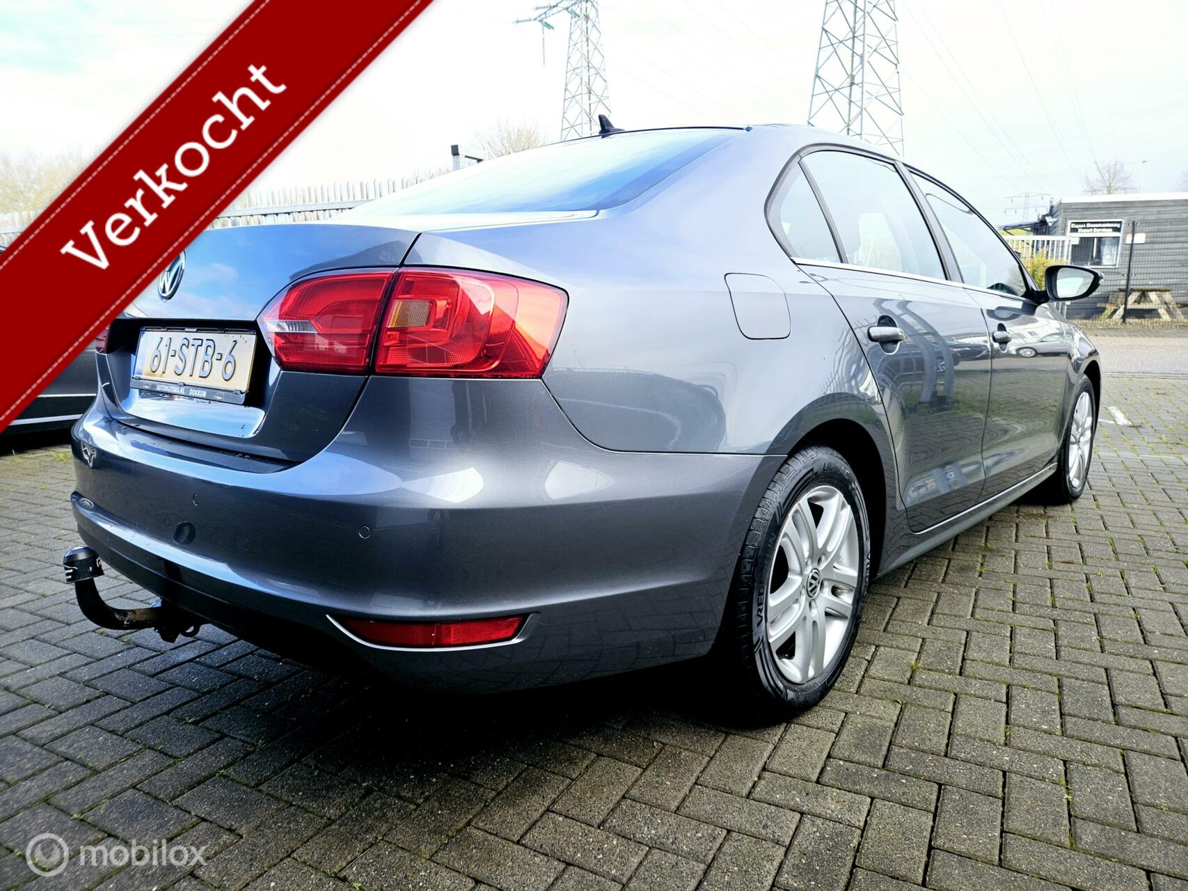 Foto van Volkswagen Jetta