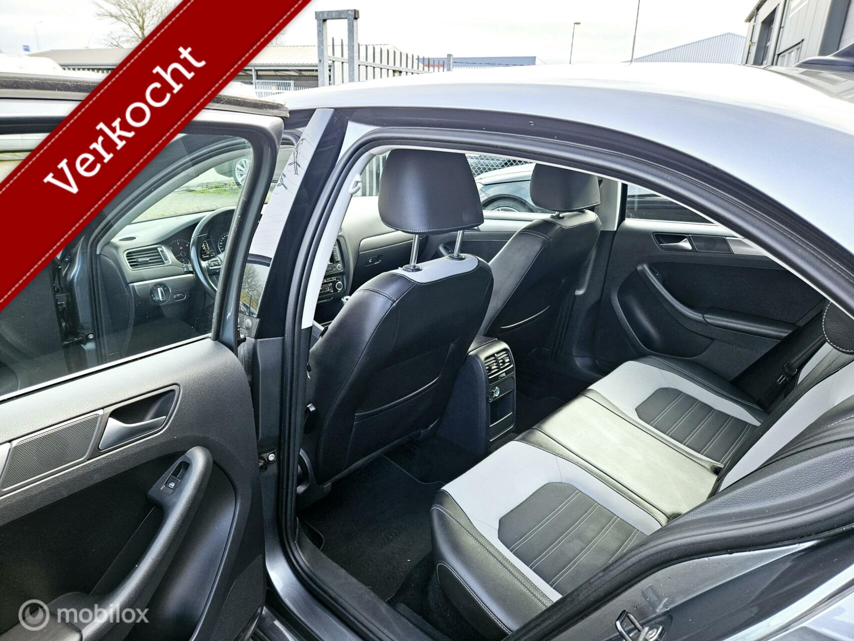 Foto van Volkswagen Jetta