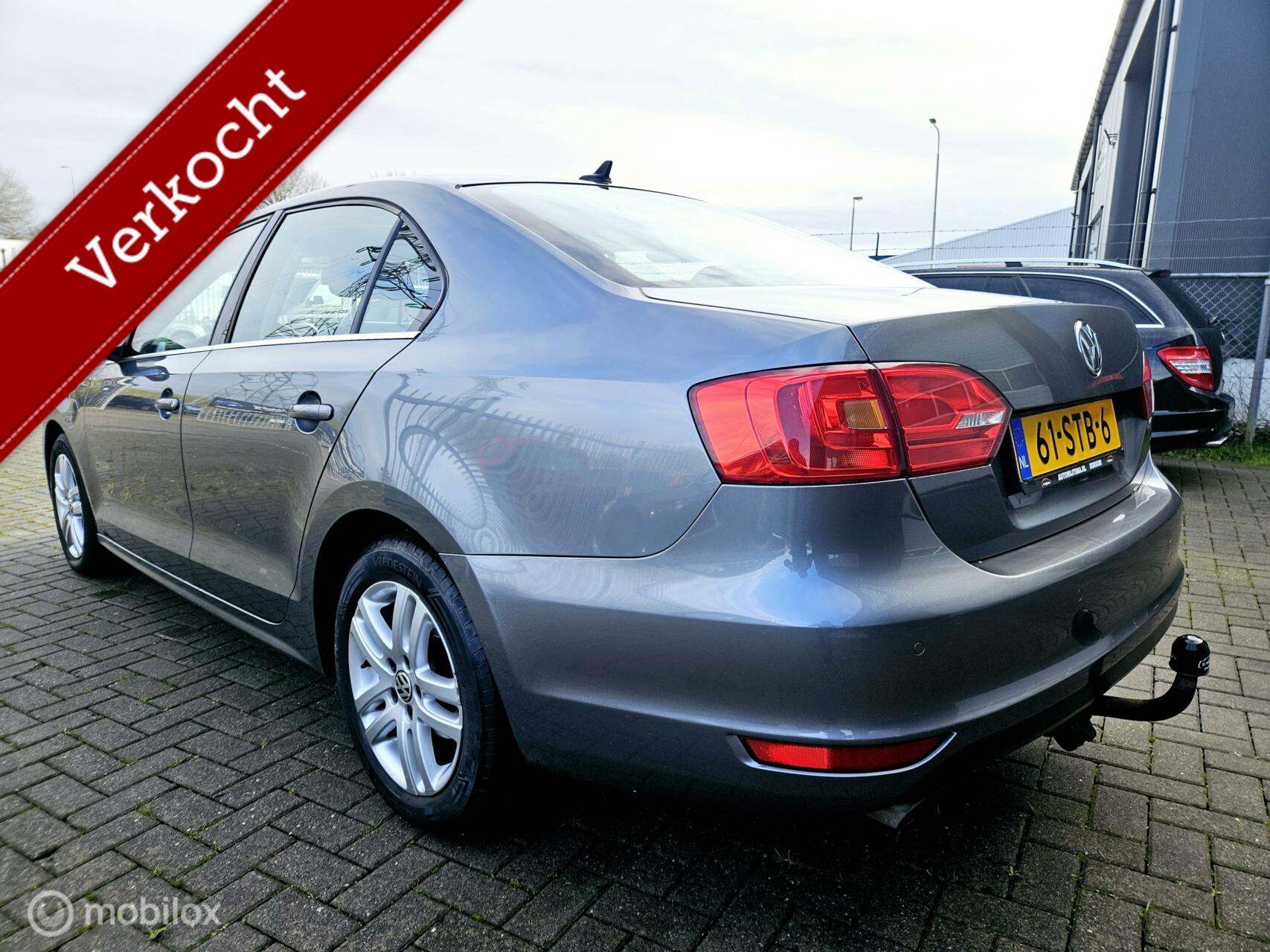 Foto van Volkswagen Jetta
