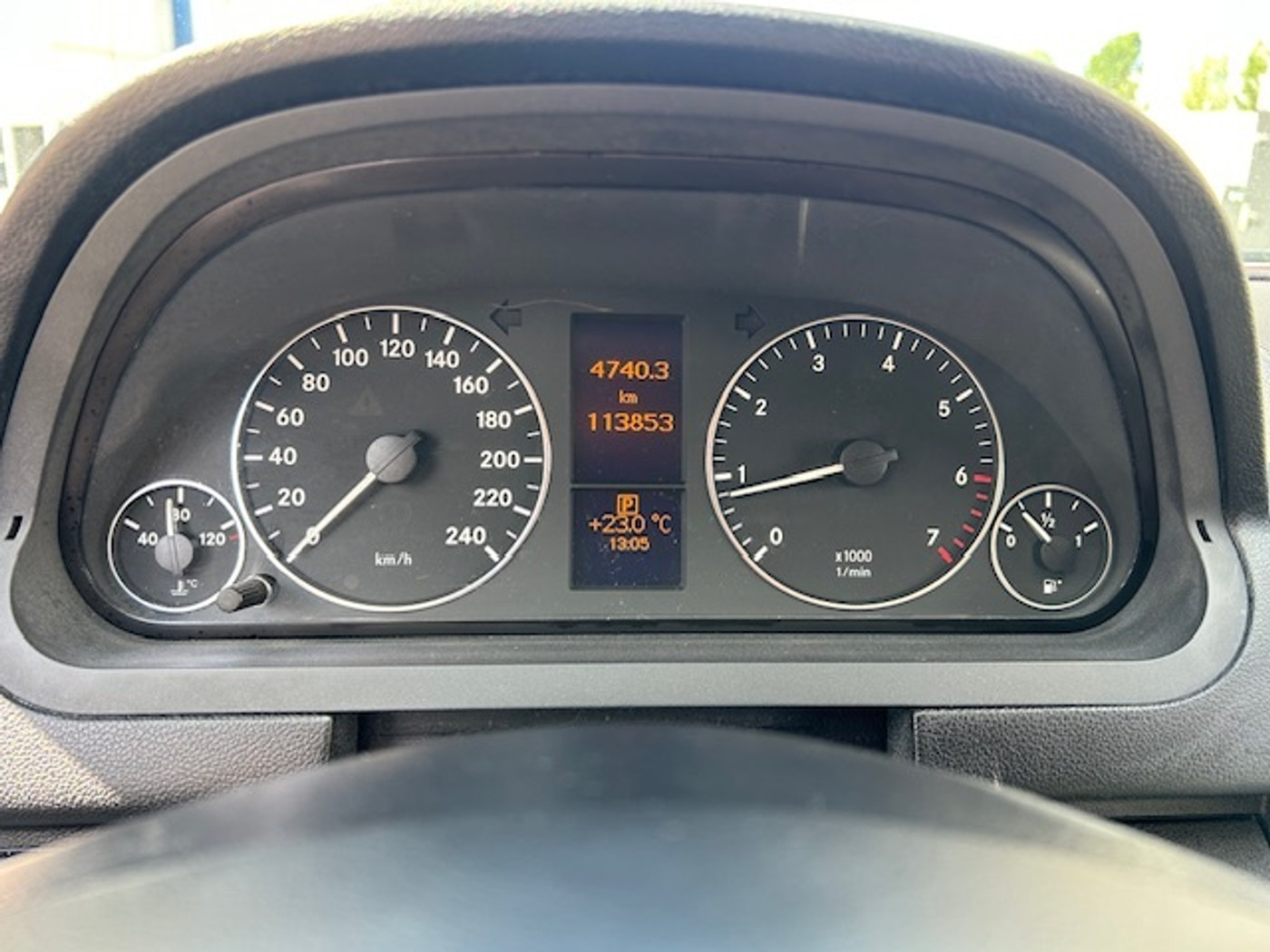 Foto van Mercedes-Benz A 160
