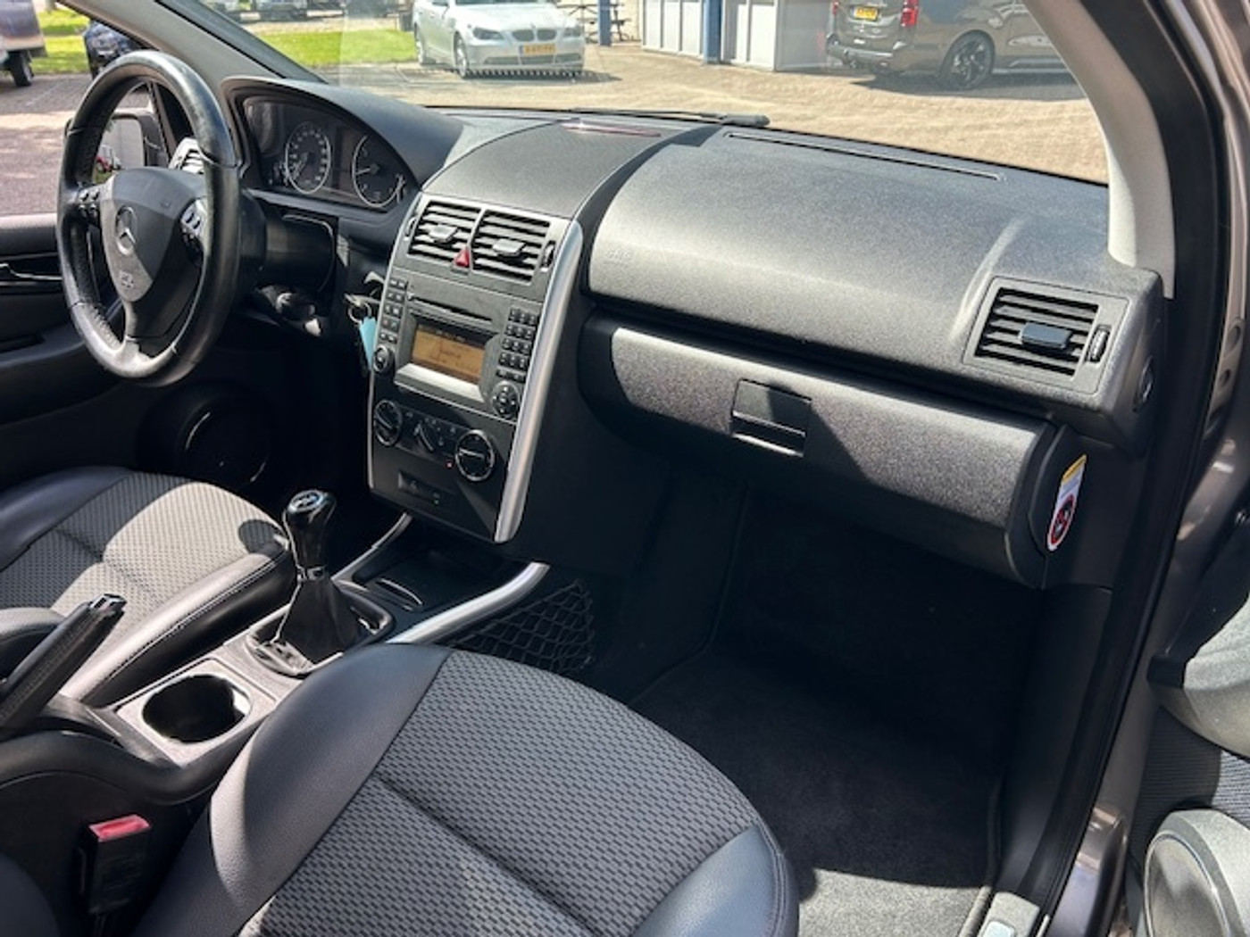 Foto van Mercedes-Benz A 160