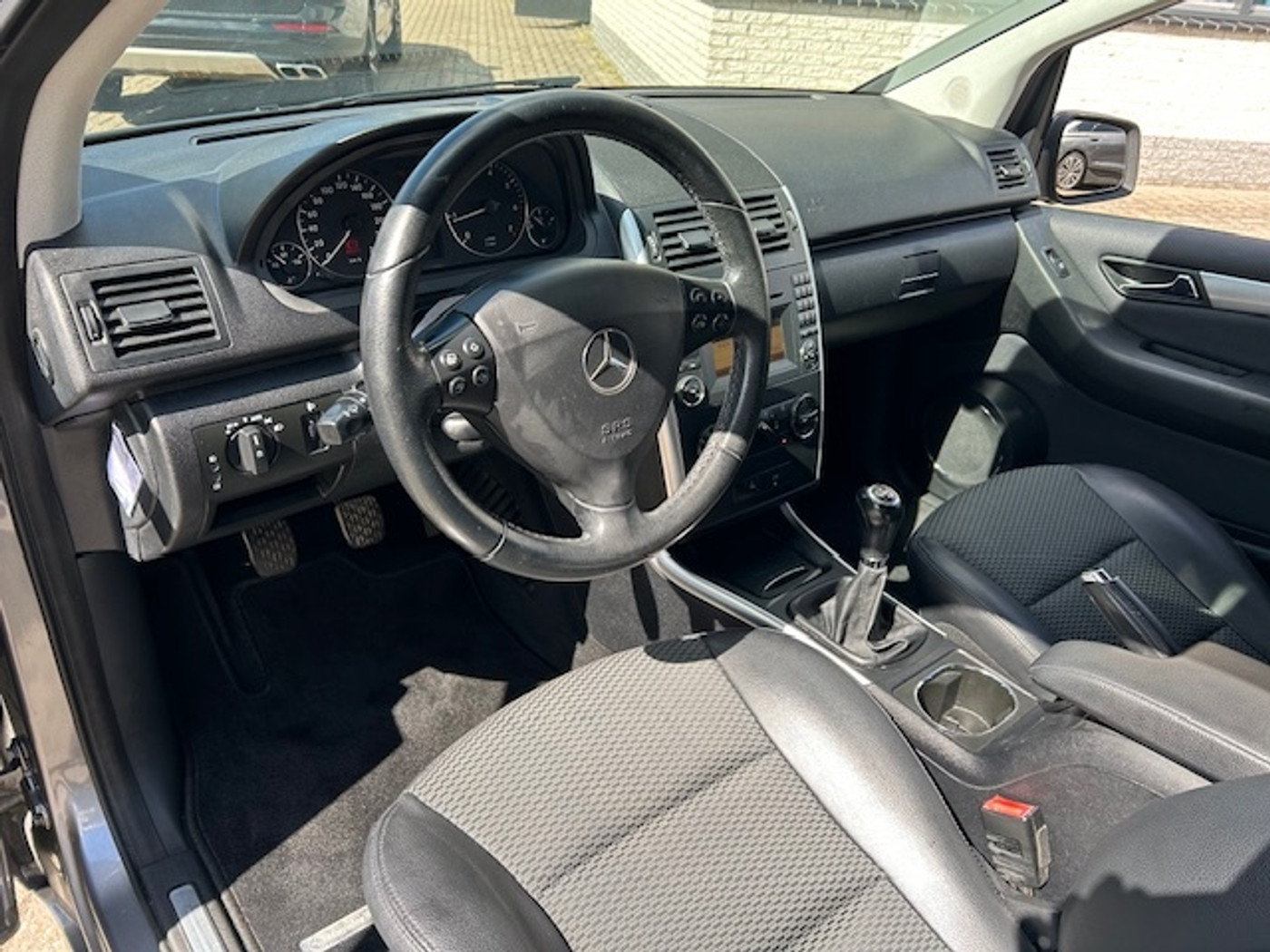 Foto van Mercedes-Benz A 160