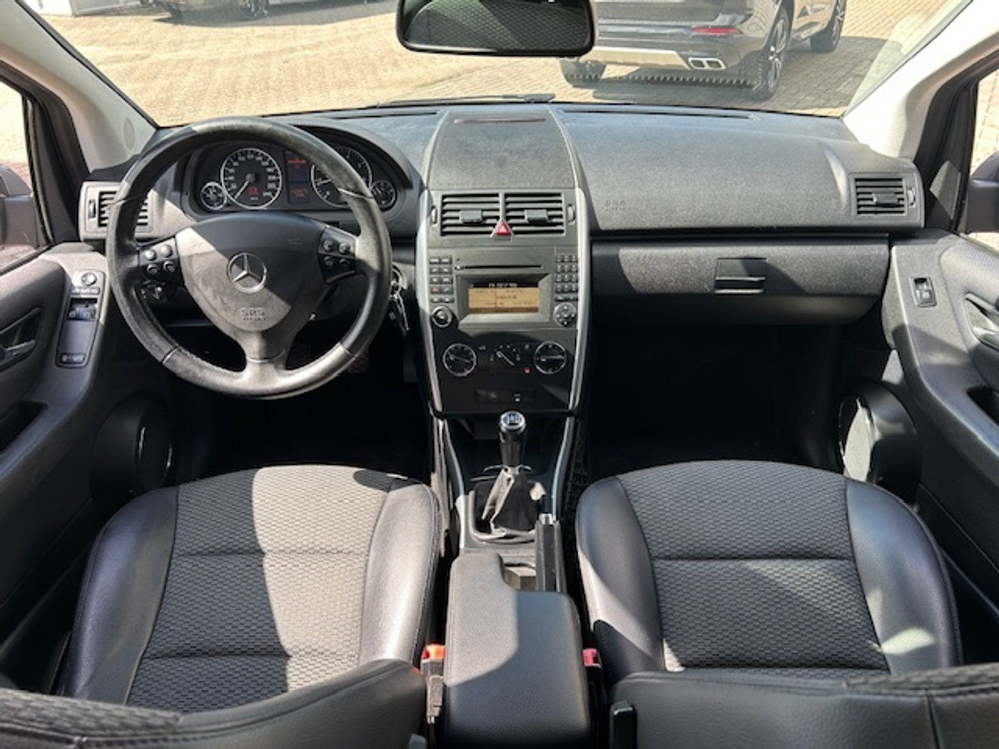 Foto van Mercedes-Benz A 160