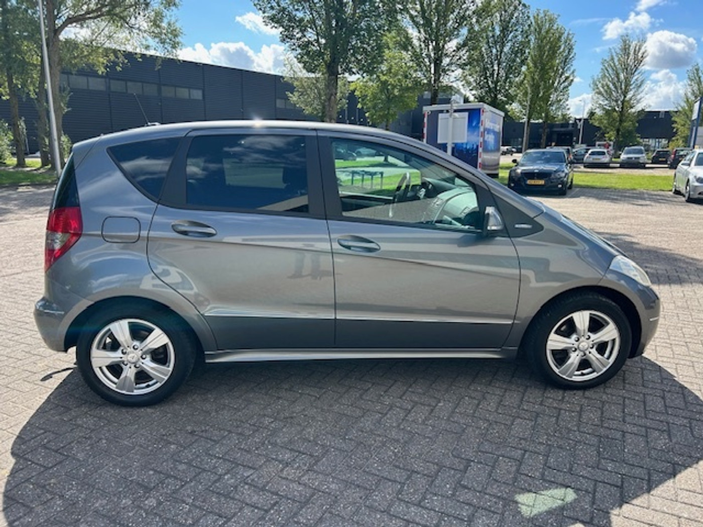 Foto van Mercedes-Benz A 160