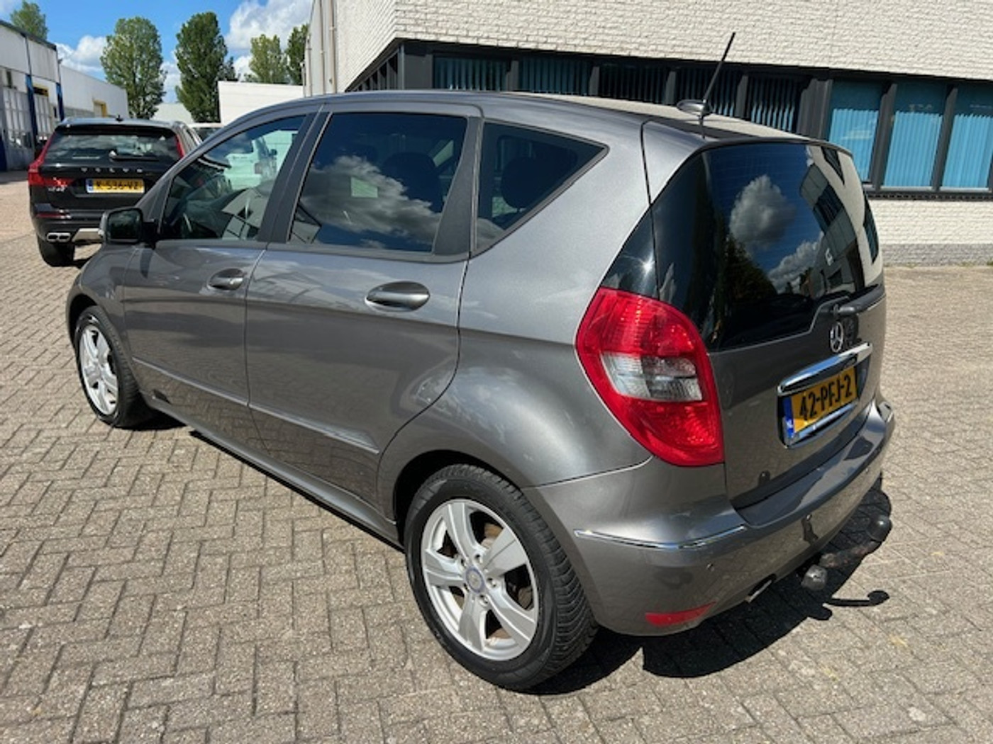 Foto van Mercedes-Benz A 160